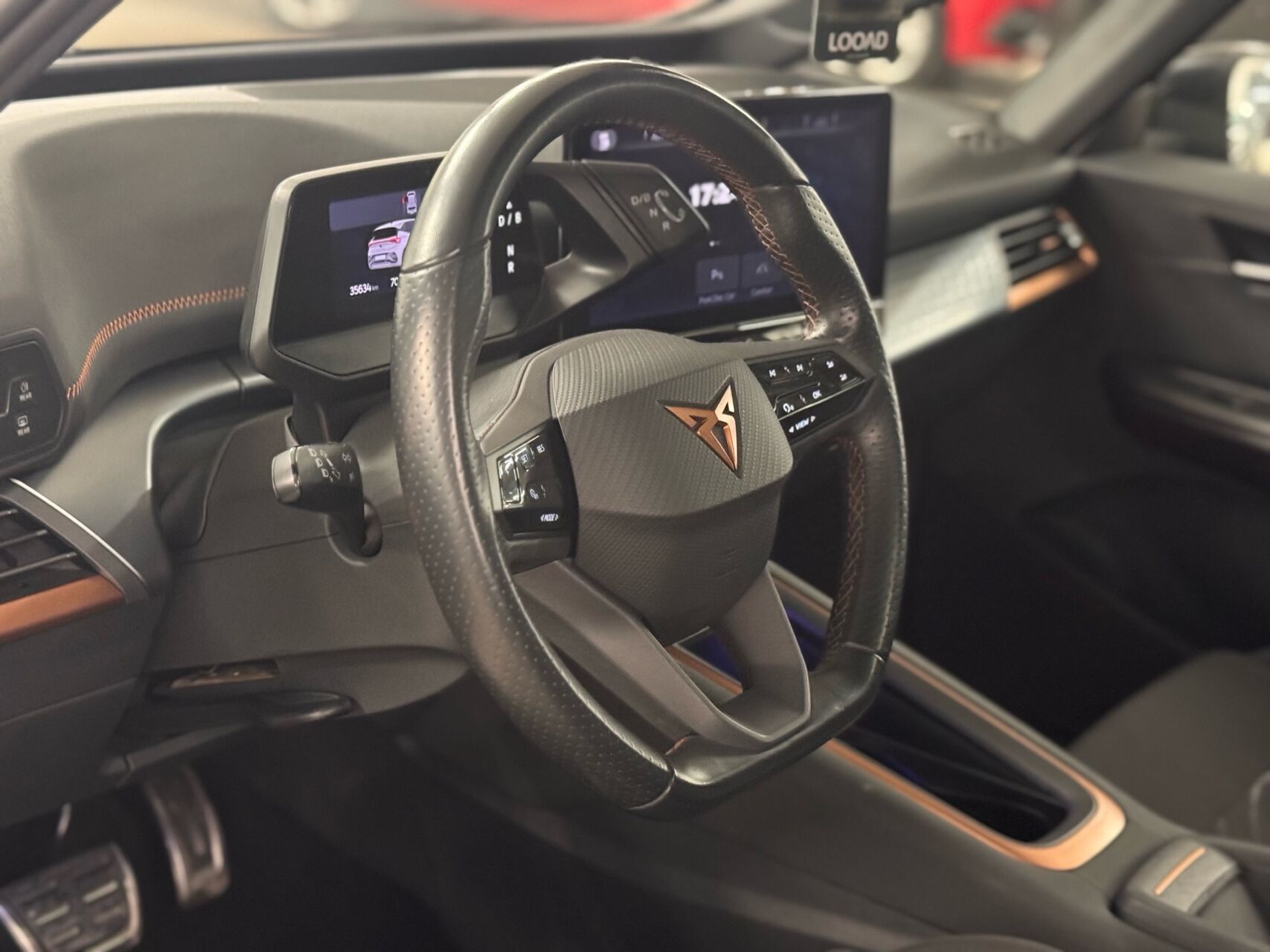 Billede af Cupra Born EL High 204HK 5d Aut.