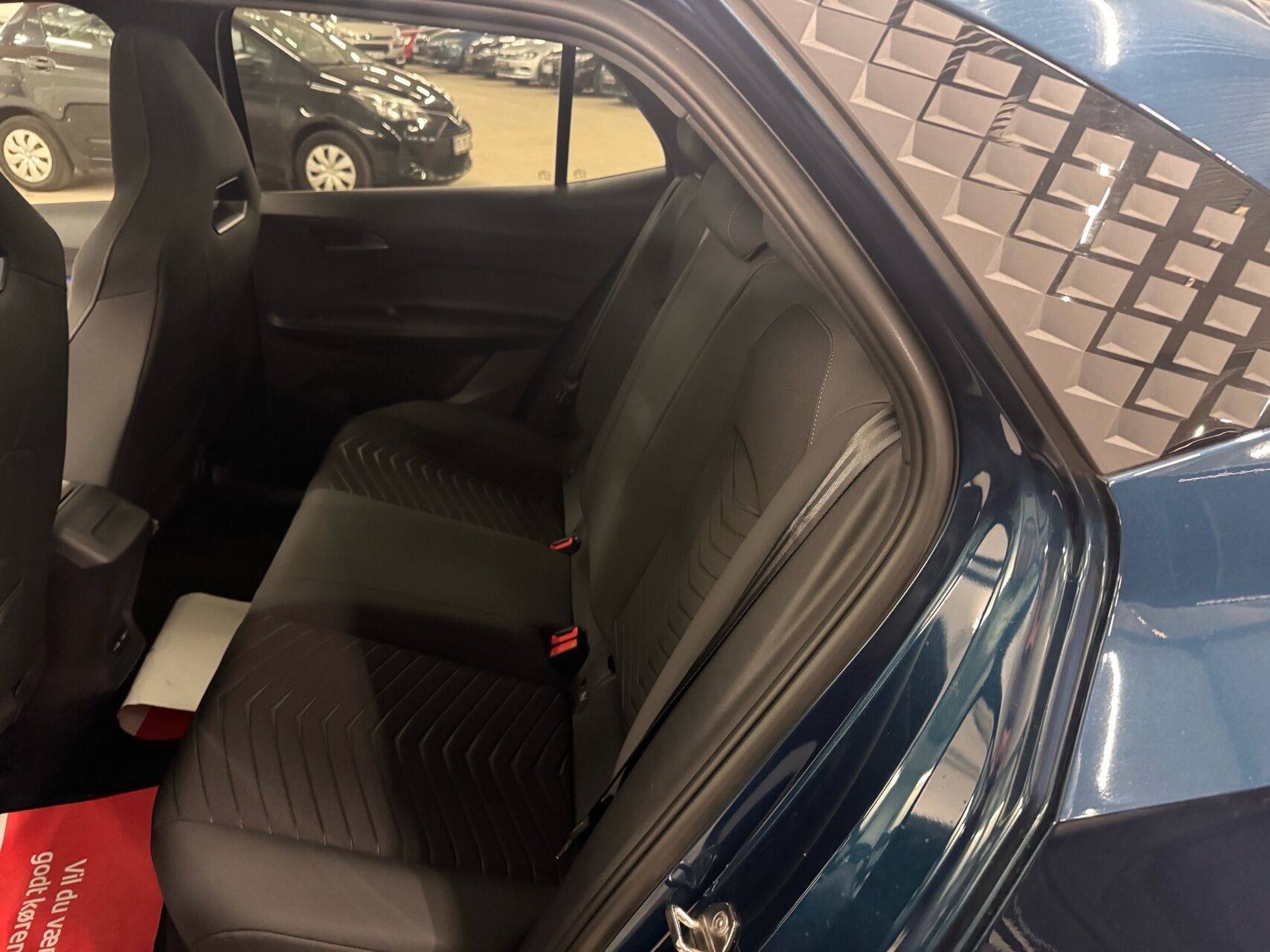 Billede af Cupra Born EL High 204HK 5d Aut.