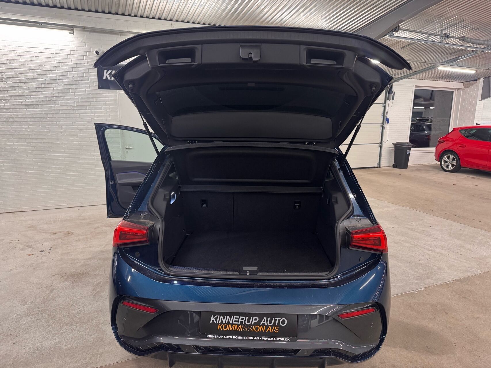 Billede af Cupra Born EL High 204HK 5d Aut.