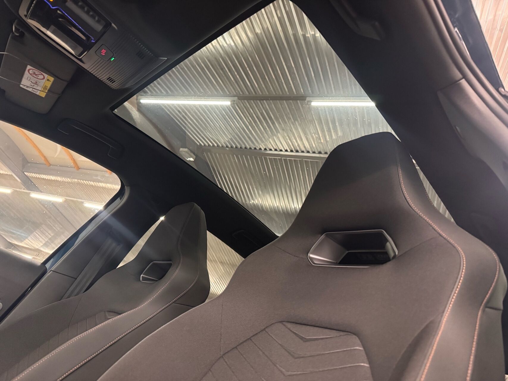 Billede af Cupra Born EL High 204HK 5d Aut.