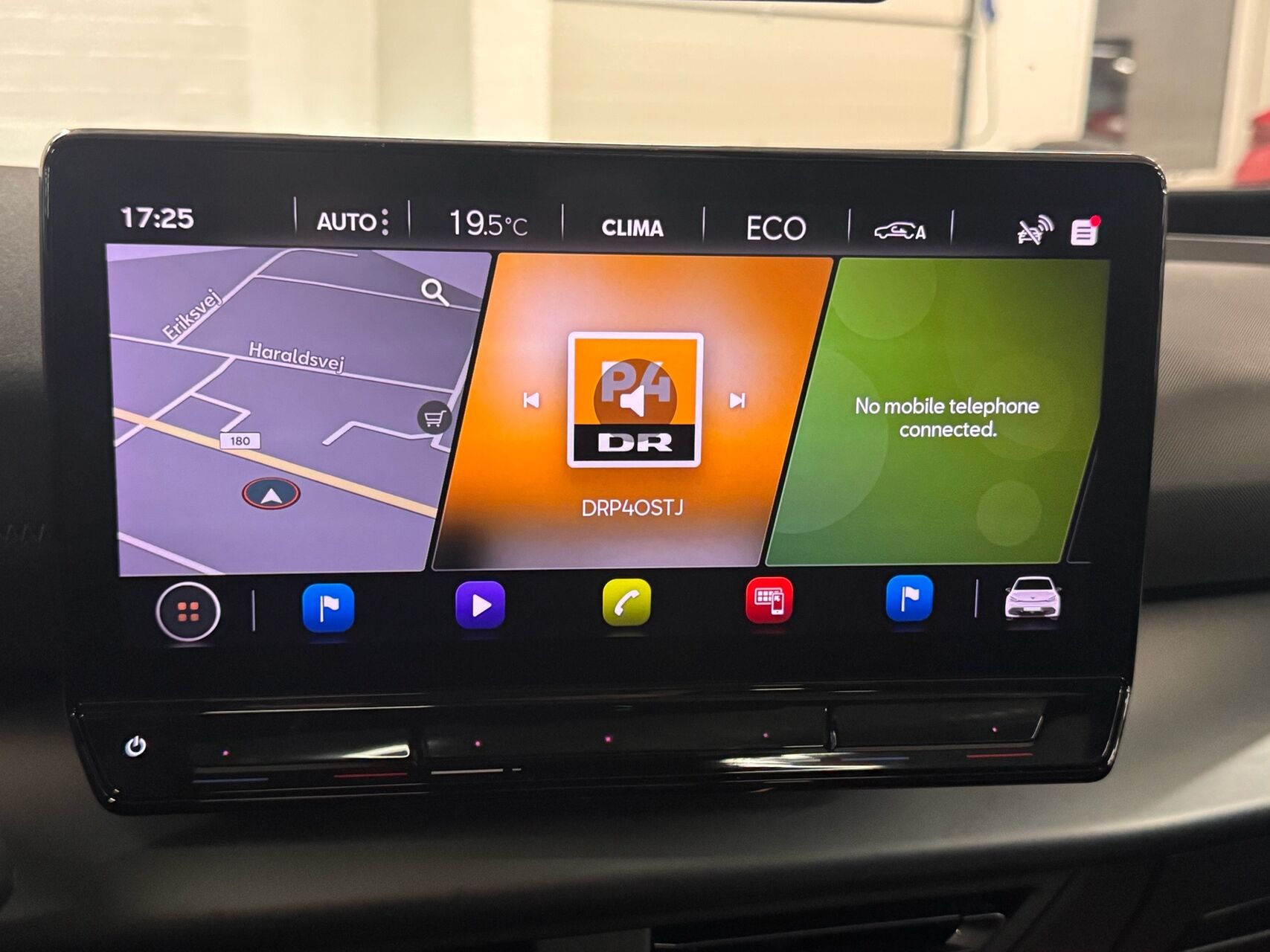 Billede af Cupra Born EL High 204HK 5d Aut.