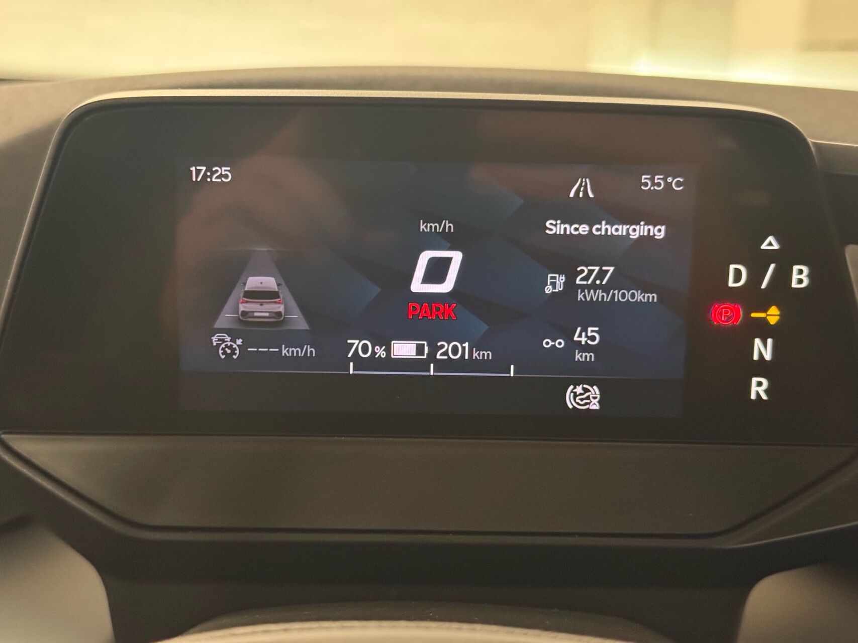 Billede af Cupra Born EL High 204HK 5d Aut.