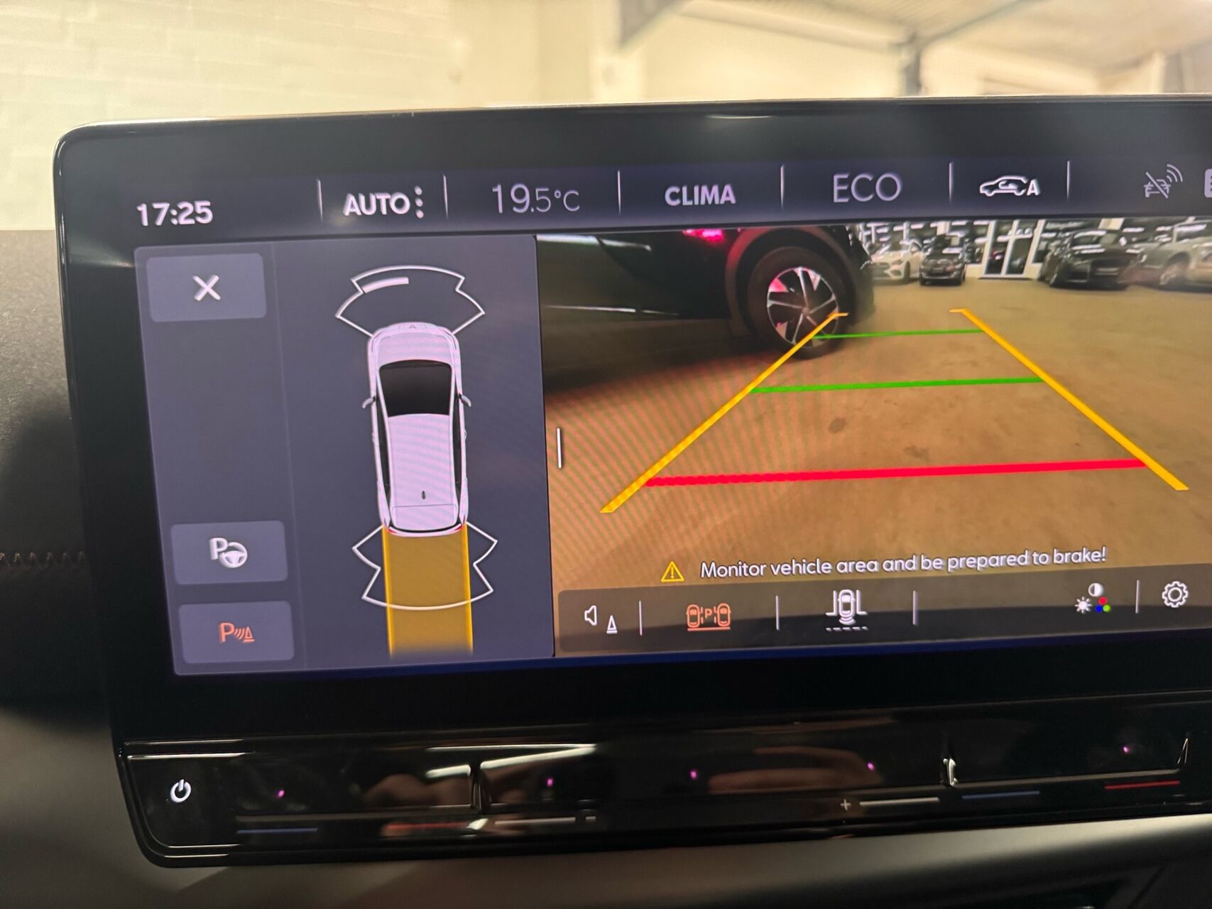 Billede af Cupra Born EL High 204HK 5d Aut.