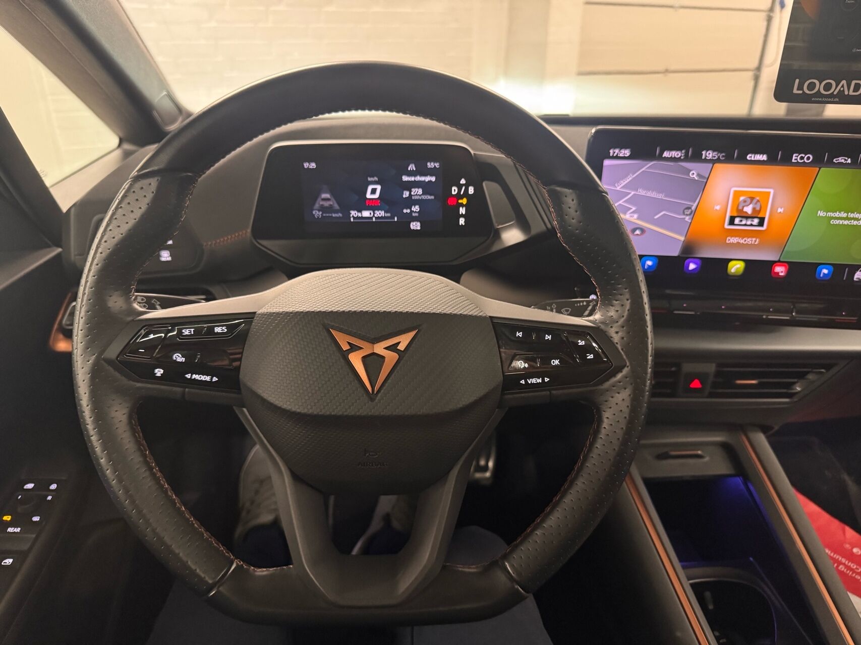 Billede af Cupra Born EL High 204HK 5d Aut.