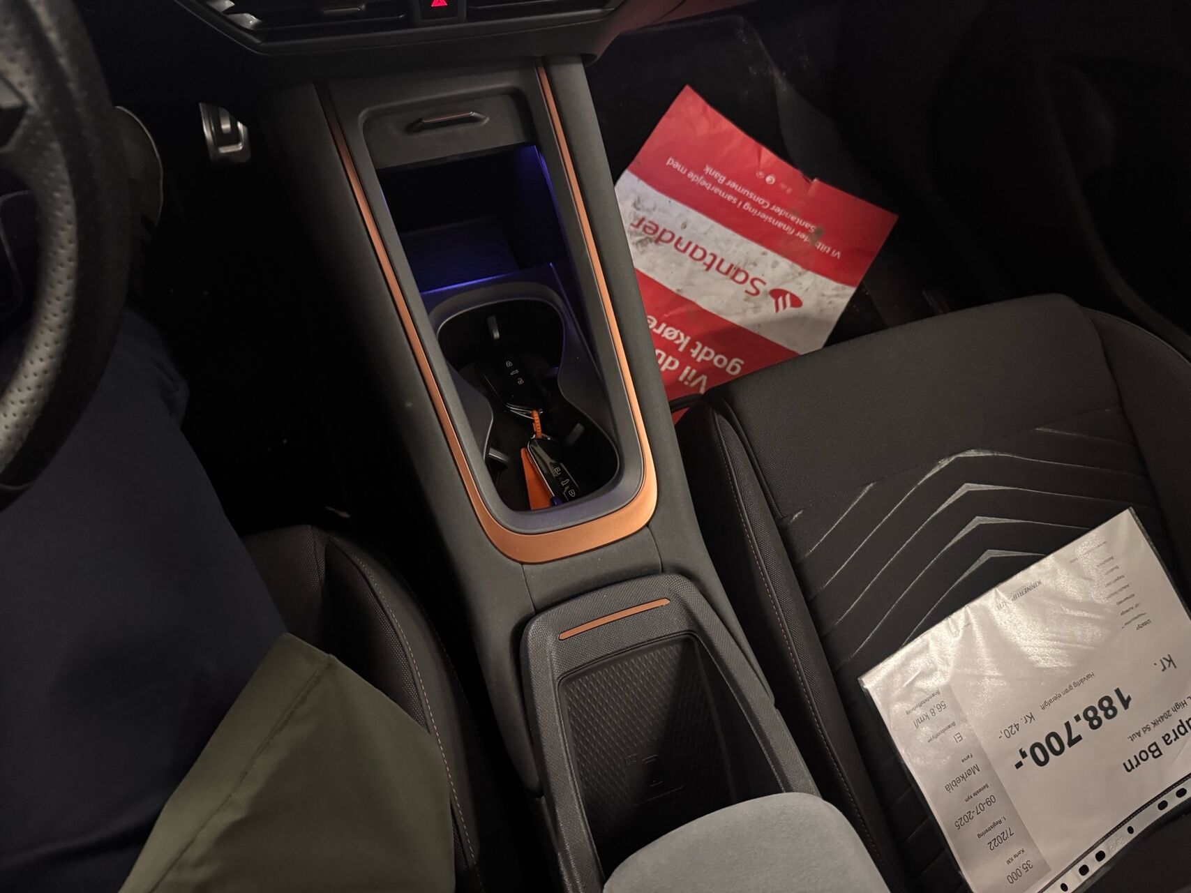 Billede af Cupra Born EL High 204HK 5d Aut.