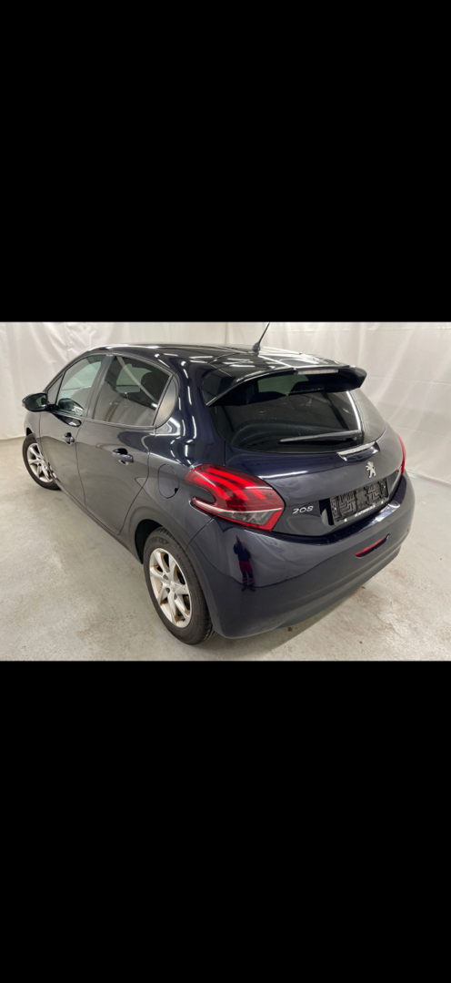 Billede af Peugeot 208 1,6 BlueHDi Active 100HK 5d