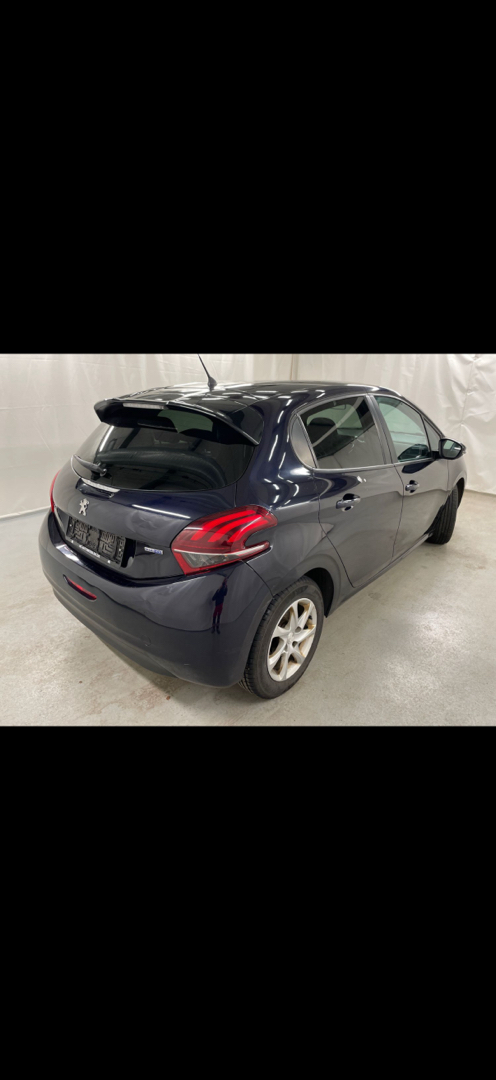 Billede af Peugeot 208 1,6 BlueHDi Active 100HK 5d
