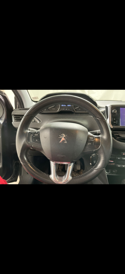 Billede af Peugeot 208 1,6 BlueHDi Active 100HK 5d