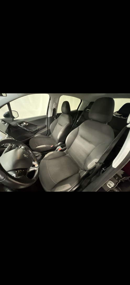 Billede af Peugeot 208 1,6 BlueHDi Active 100HK 5d