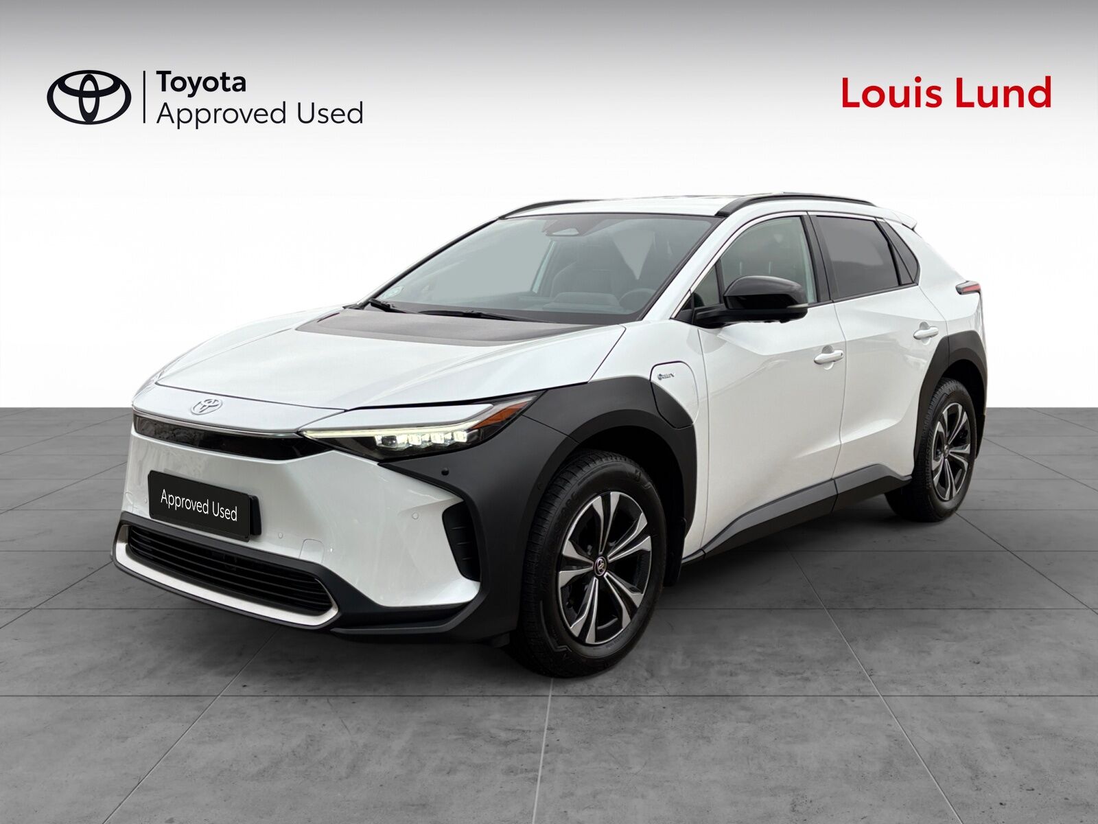 Billede af Toyota BZ4X EL Executive 204HK 5d Aut.