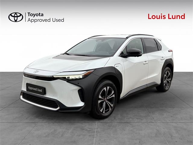Billede af Toyota BZ4X EL Executive 204HK 5d Aut.