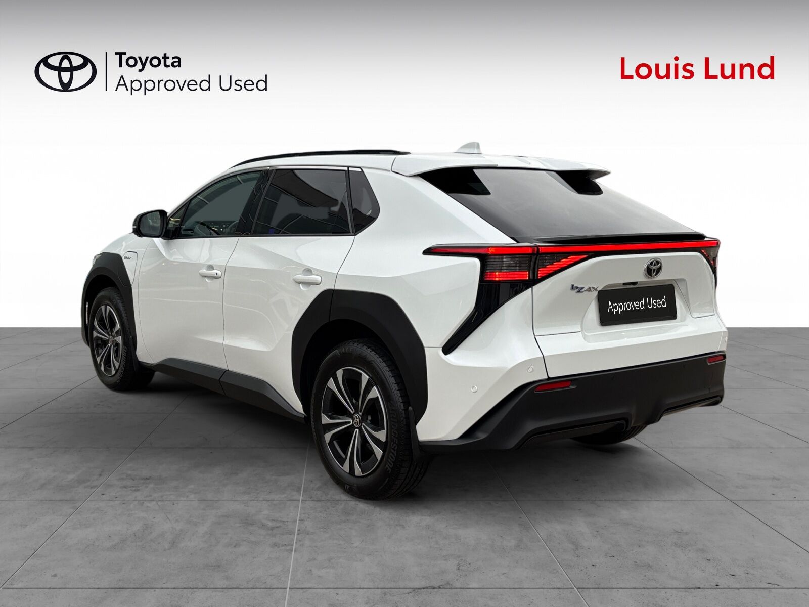 Billede af Toyota BZ4X EL Executive 204HK 5d Aut.