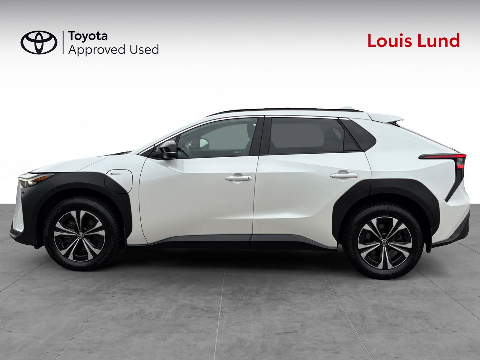 Billede af Toyota BZ4X EL Executive 204HK 5d Aut.