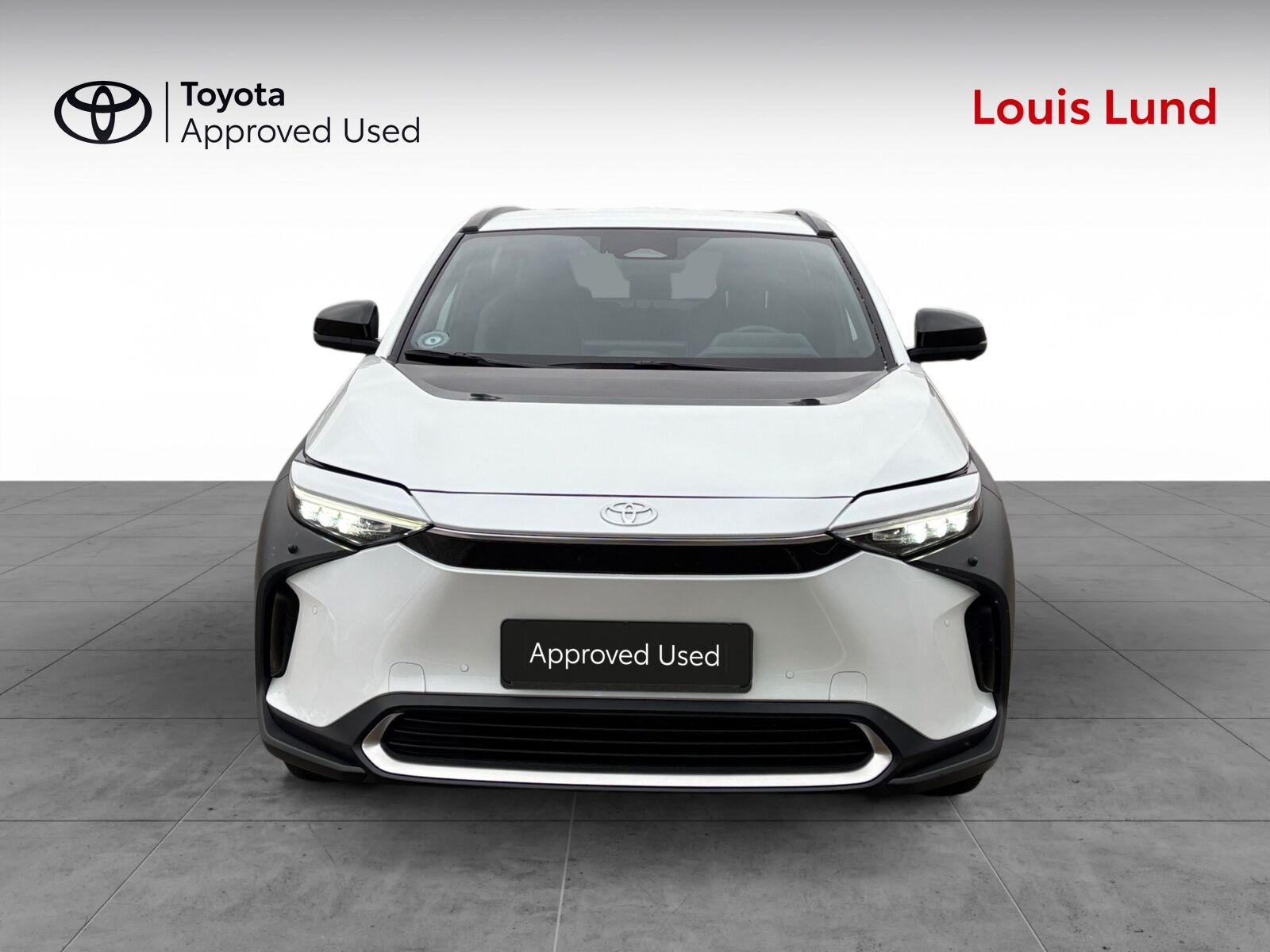 Billede af Toyota BZ4X EL Executive 204HK 5d Aut.