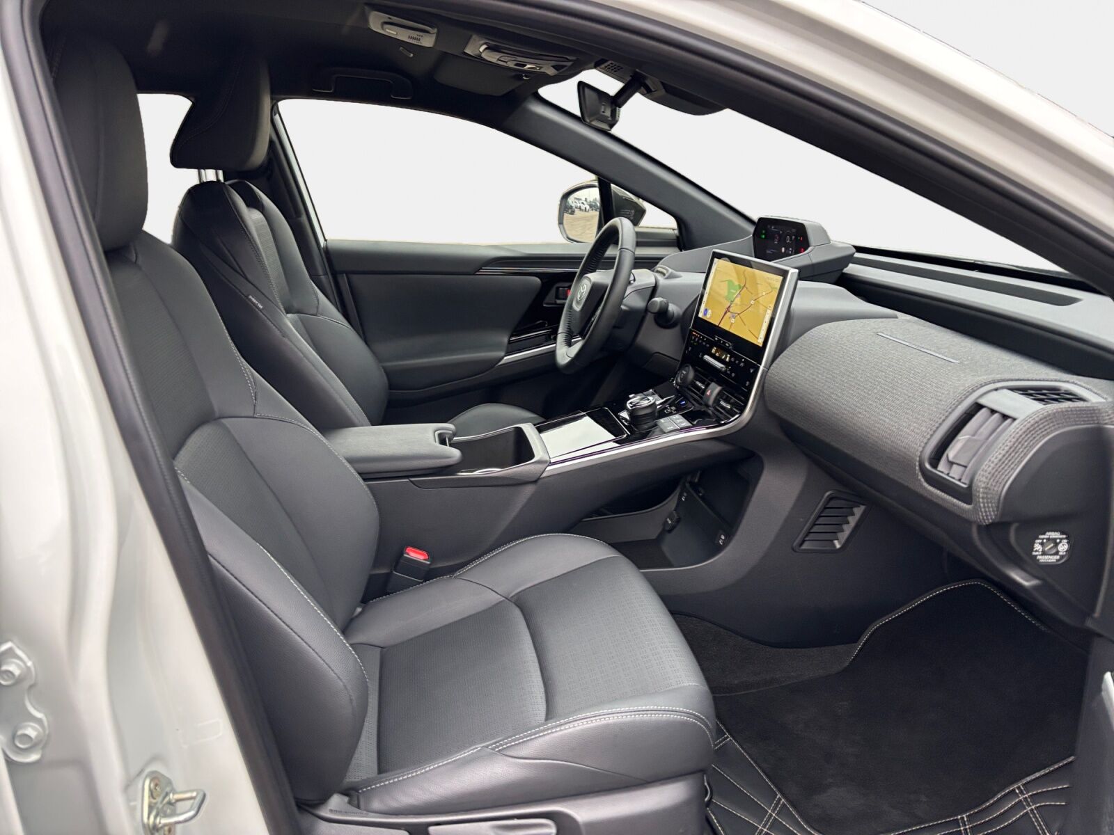 Billede af Toyota BZ4X EL Executive 204HK 5d Aut.