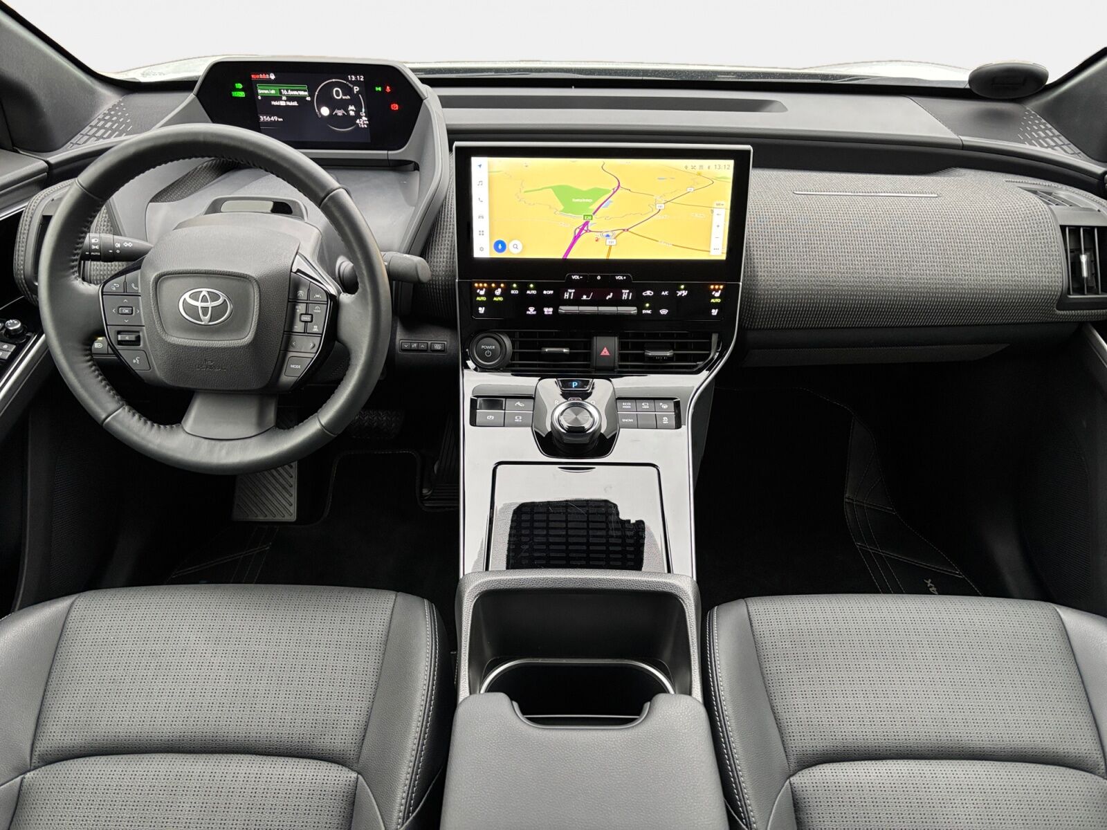 Billede af Toyota BZ4X EL Executive 204HK 5d Aut.