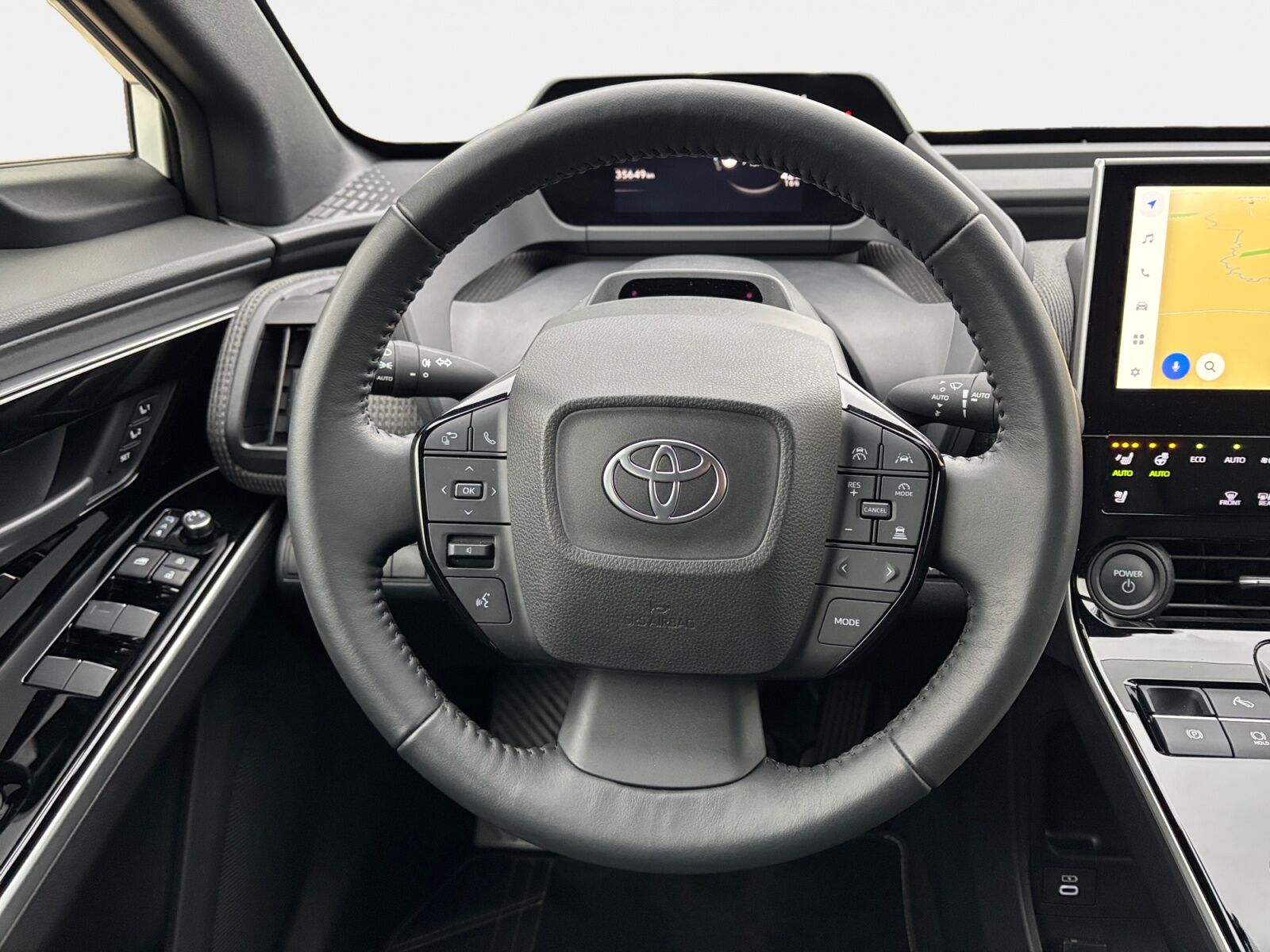 Billede af Toyota BZ4X EL Executive 204HK 5d Aut.