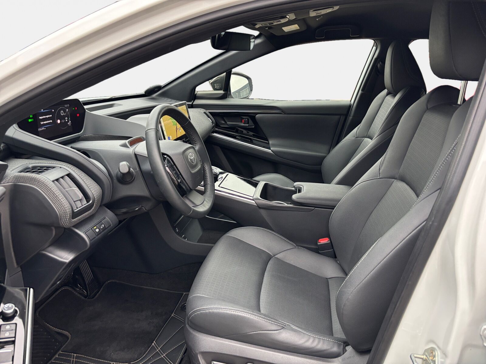 Billede af Toyota BZ4X EL Executive 204HK 5d Aut.