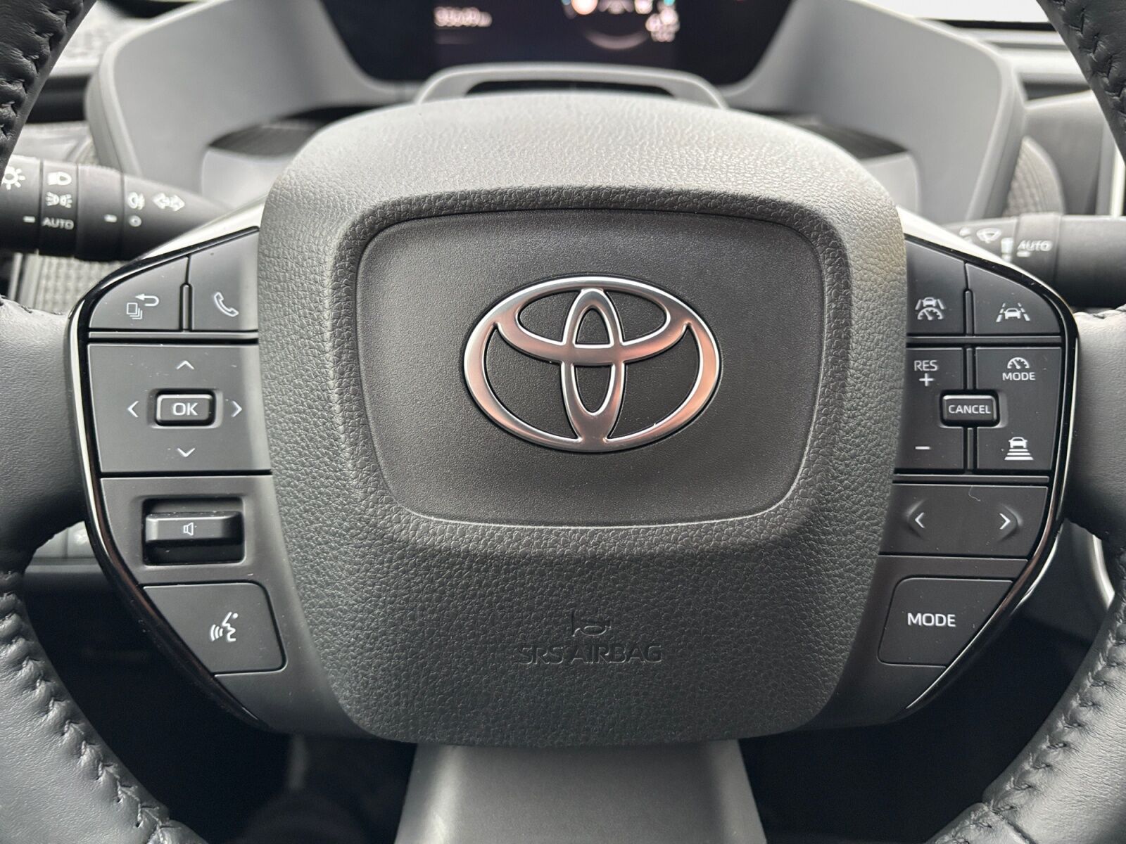 Billede af Toyota BZ4X EL Executive 204HK 5d Aut.