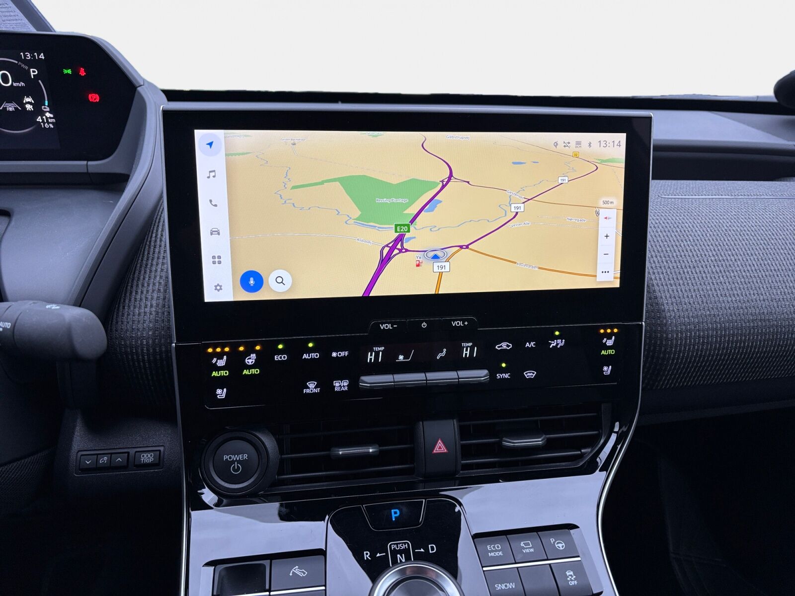 Billede af Toyota BZ4X EL Executive 204HK 5d Aut.