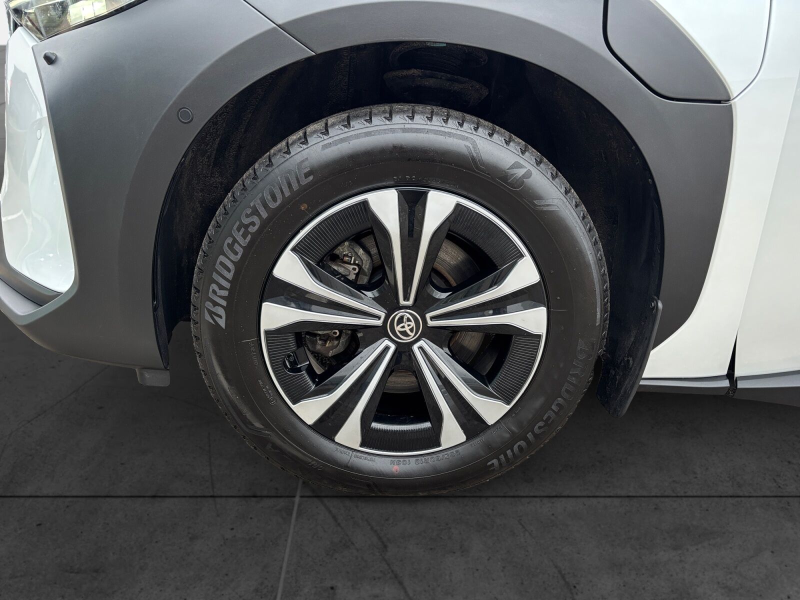 Billede af Toyota BZ4X EL Executive 204HK 5d Aut.