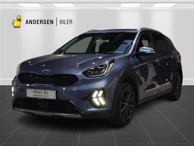 Billede af Kia Niro 1,6 GDI PHEV  Plugin-hybrid Advance Plus DCT 141HK 5d 6g Aut.