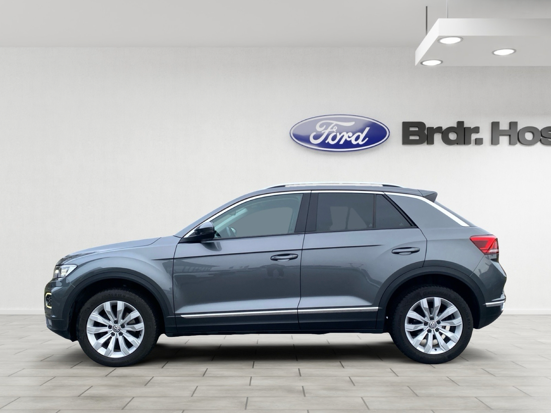 Billede af VW T-Roc 1,5 TSI ACT Sport Team DSG 150HK 5d 7g Aut.