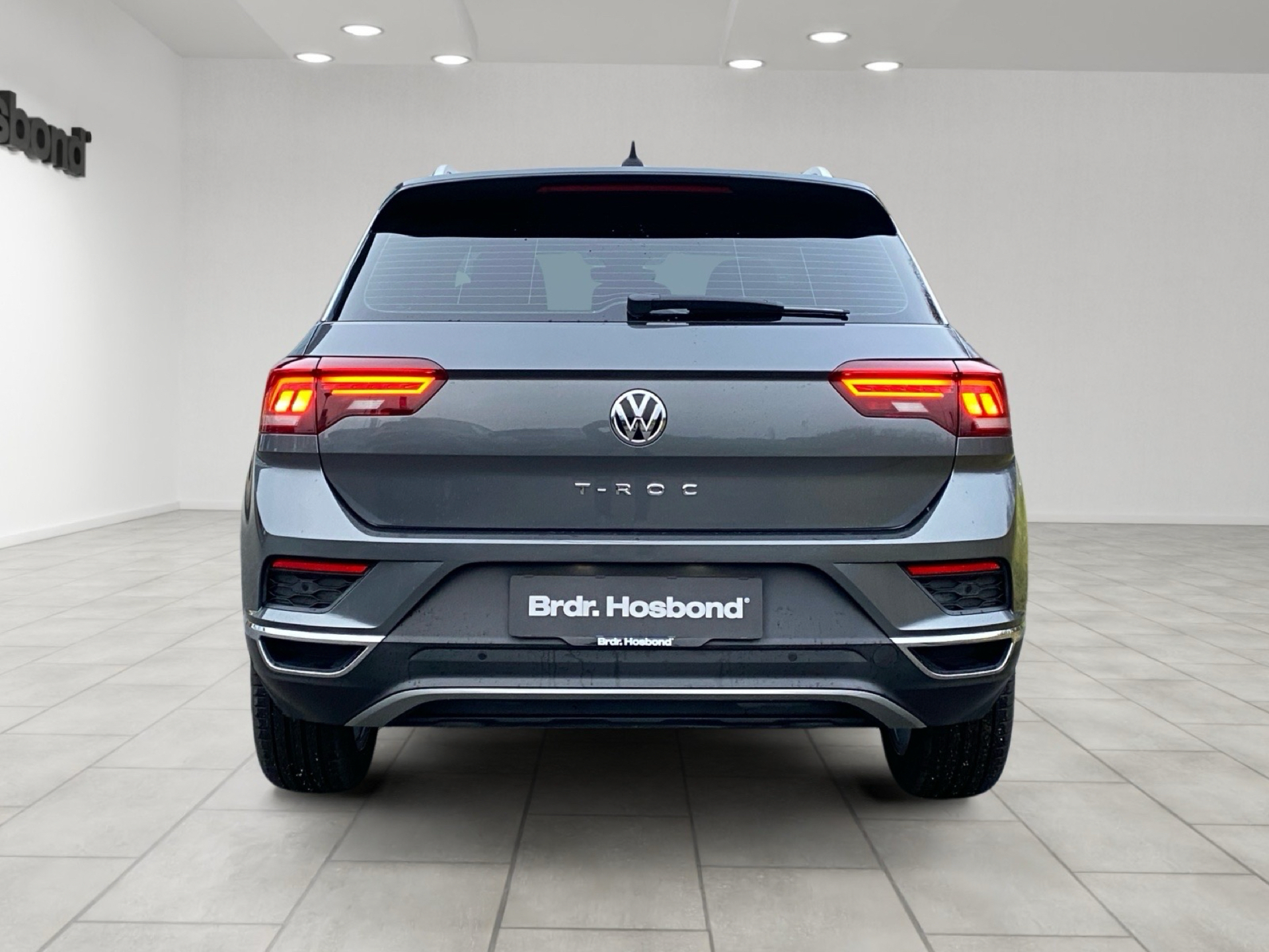 Billede af VW T-Roc 1,5 TSI ACT Sport Team DSG 150HK 5d 7g Aut.