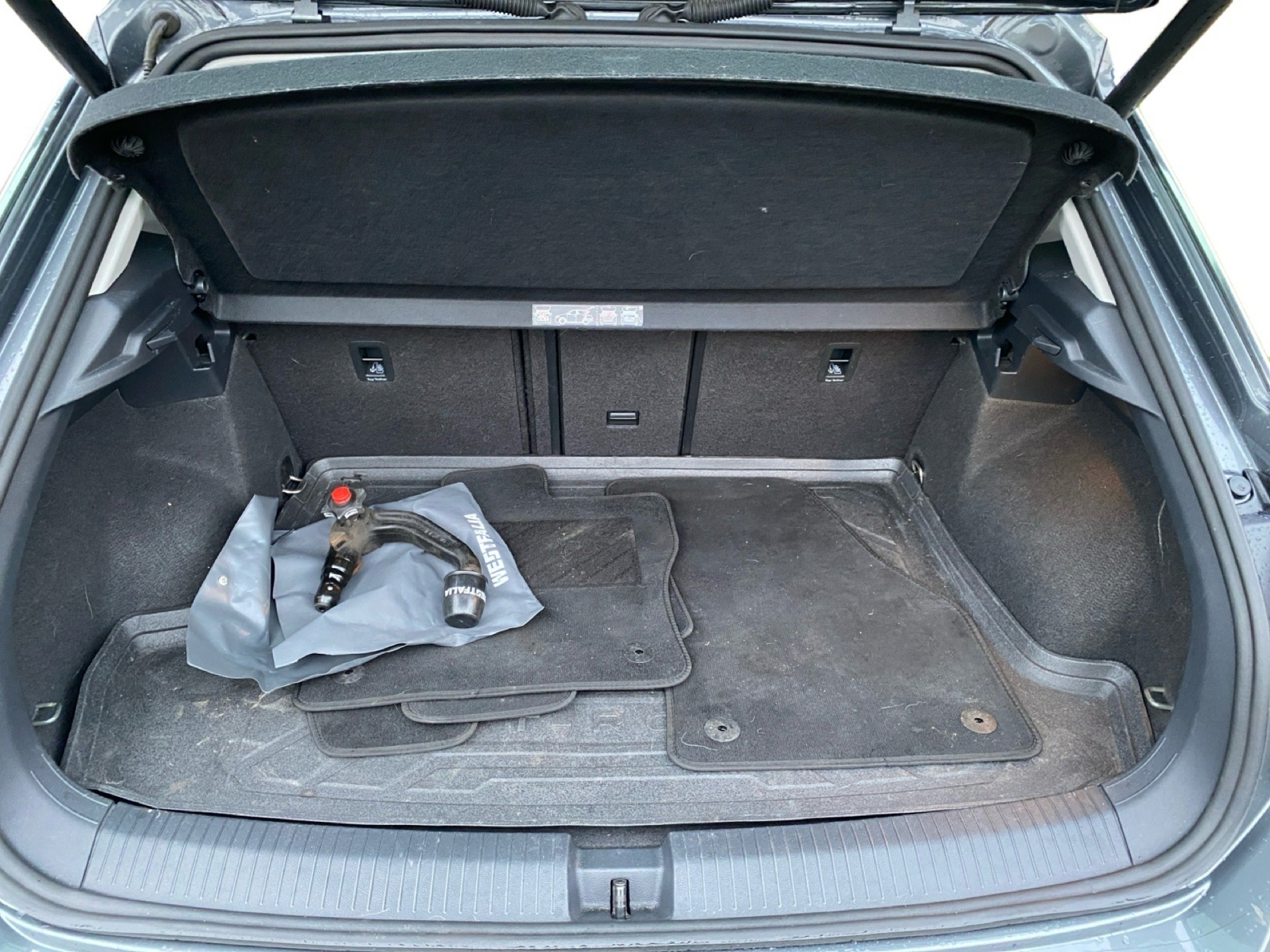 Billede af VW T-Roc 1,5 TSI ACT Sport Team DSG 150HK 5d 7g Aut.