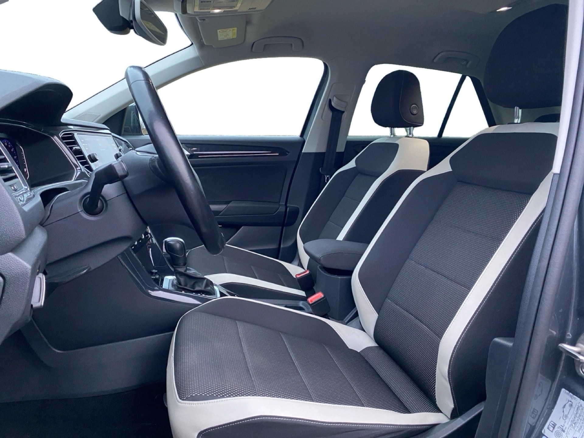 Billede af VW T-Roc 1,5 TSI ACT Sport Team DSG 150HK 5d 7g Aut.