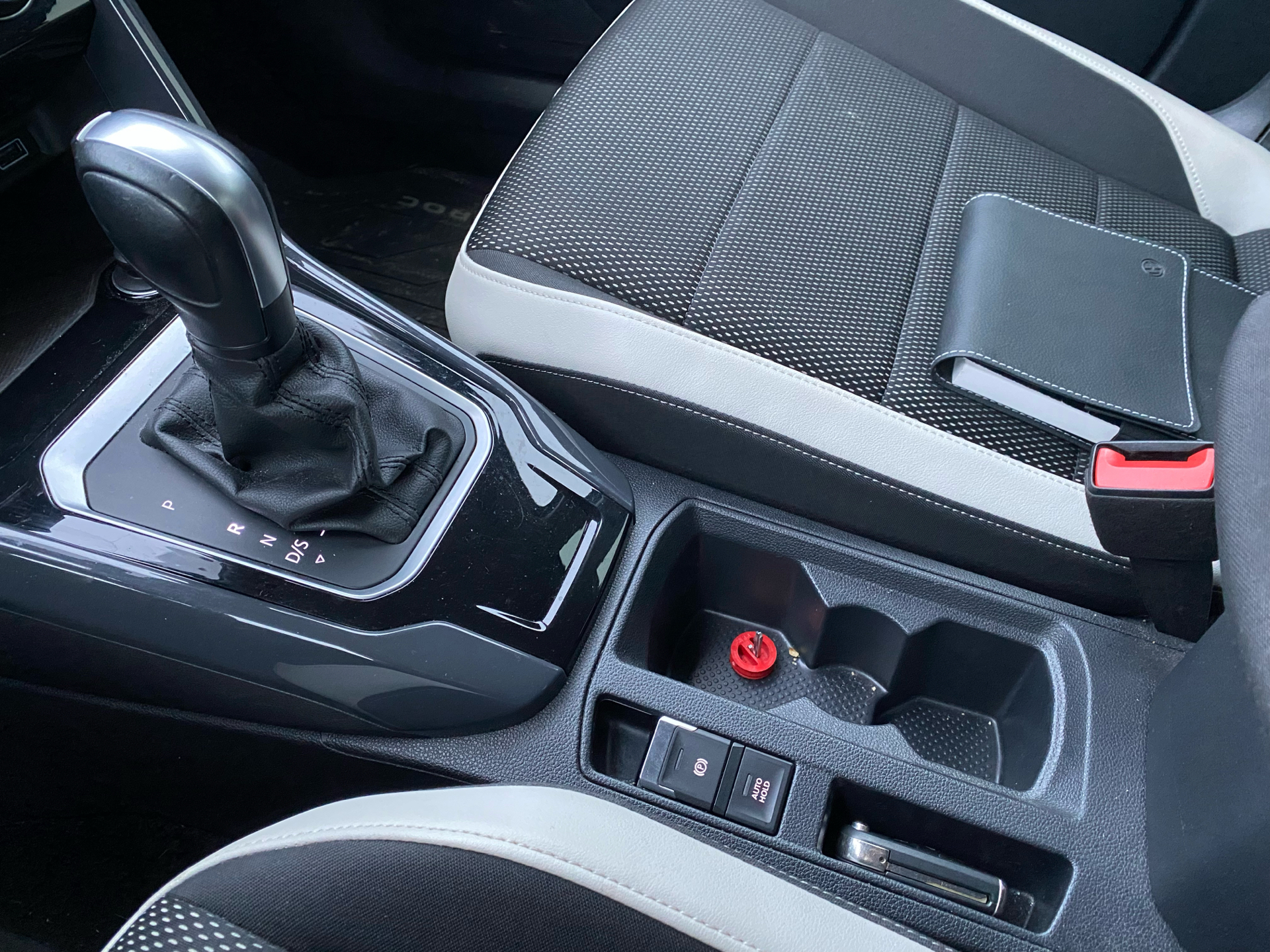 Billede af VW T-Roc 1,5 TSI ACT Sport Team DSG 150HK 5d 7g Aut.