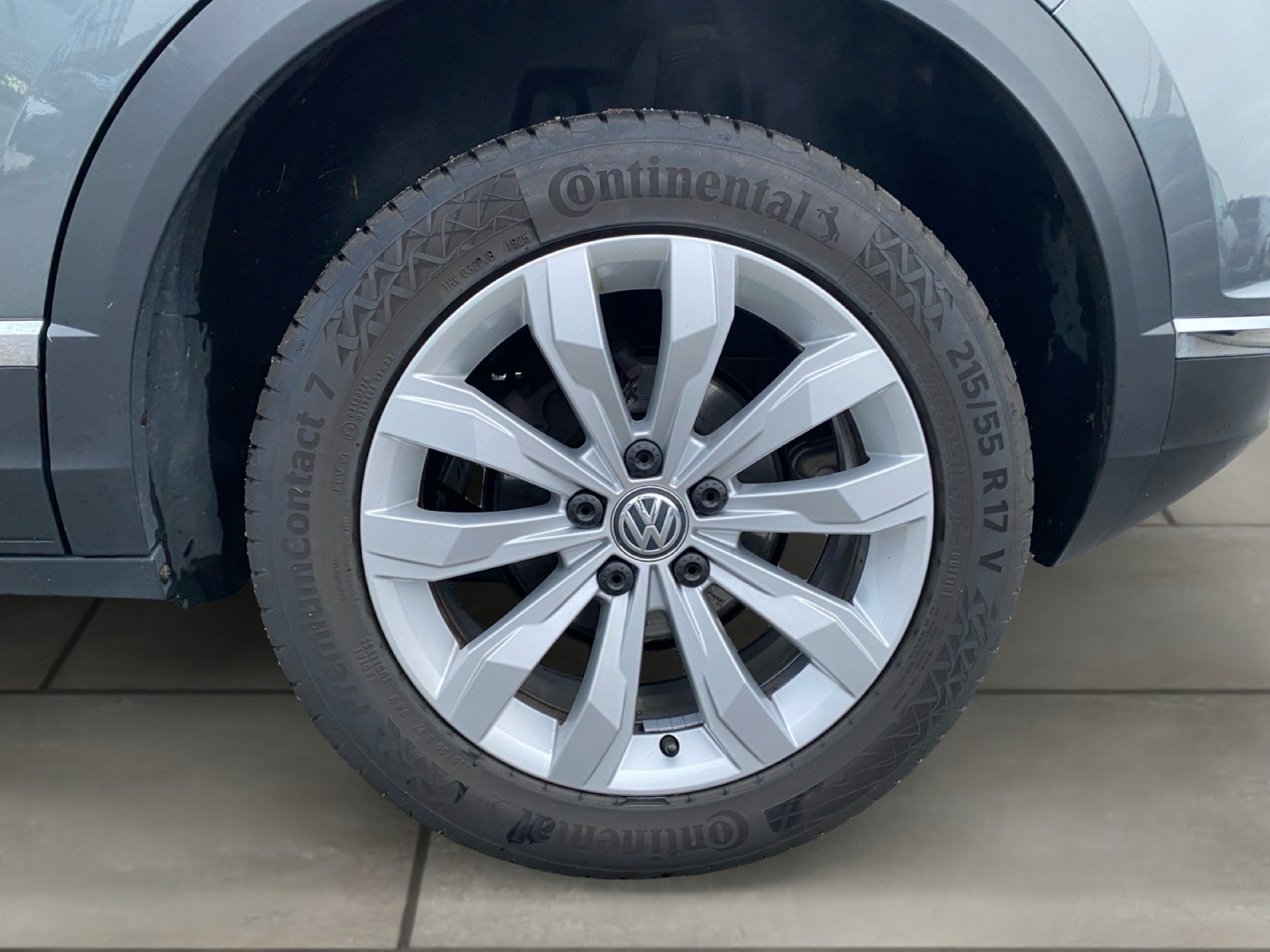 Billede af VW T-Roc 1,5 TSI ACT Sport Team DSG 150HK 5d 7g Aut.