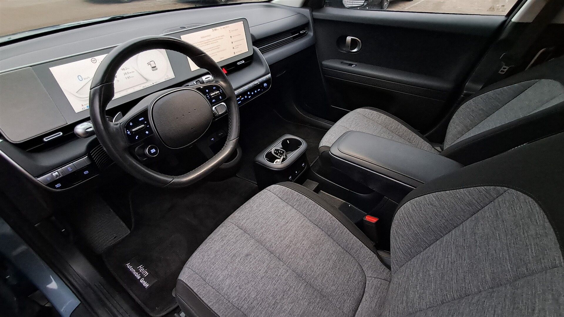 Billede af Hyundai Ioniq 5 Electric 77,4 kWh Advanced 229HK 5d Aut.