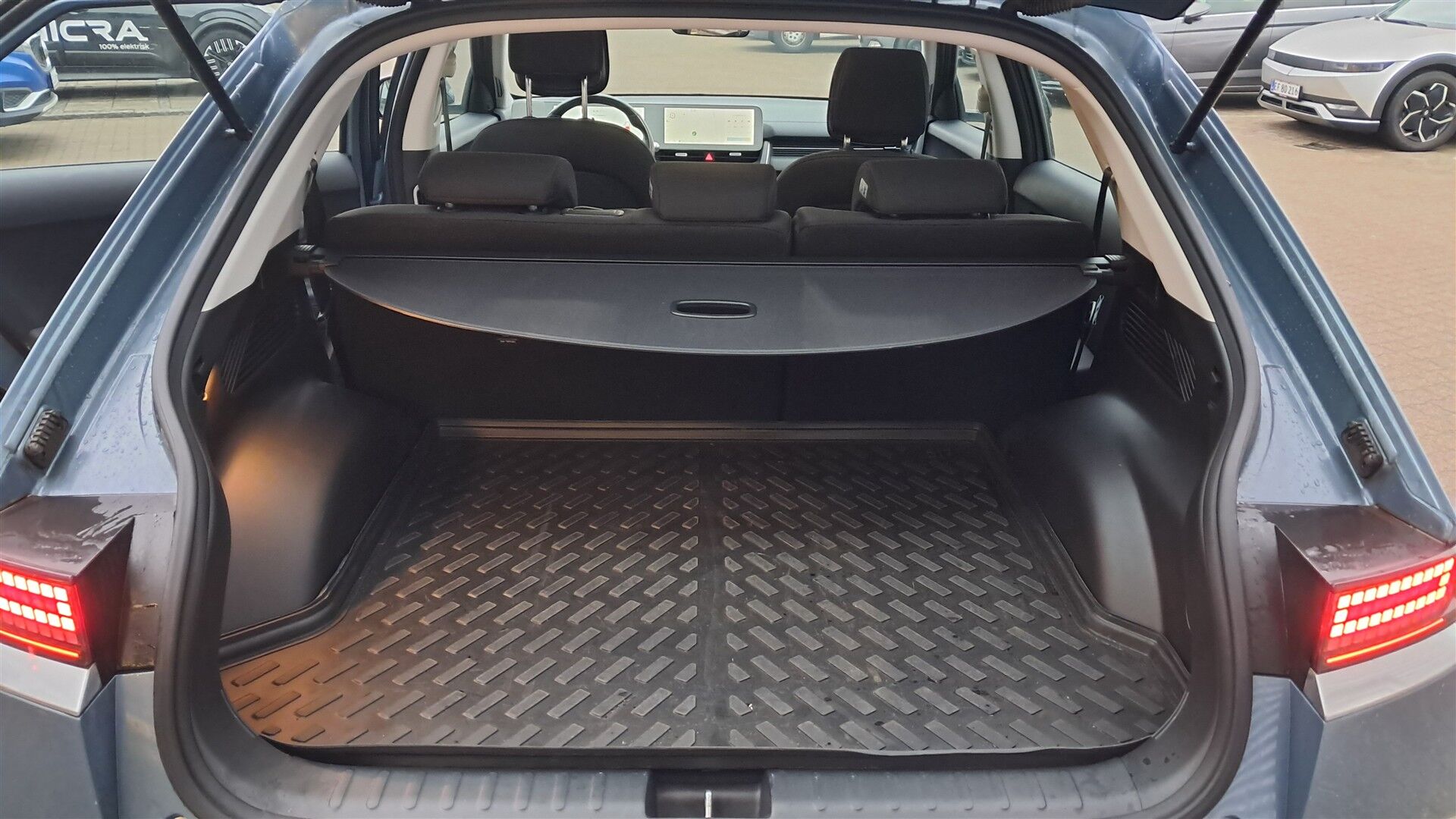 Billede af Hyundai Ioniq 5 Electric 77,4 kWh Advanced 229HK 5d Aut.