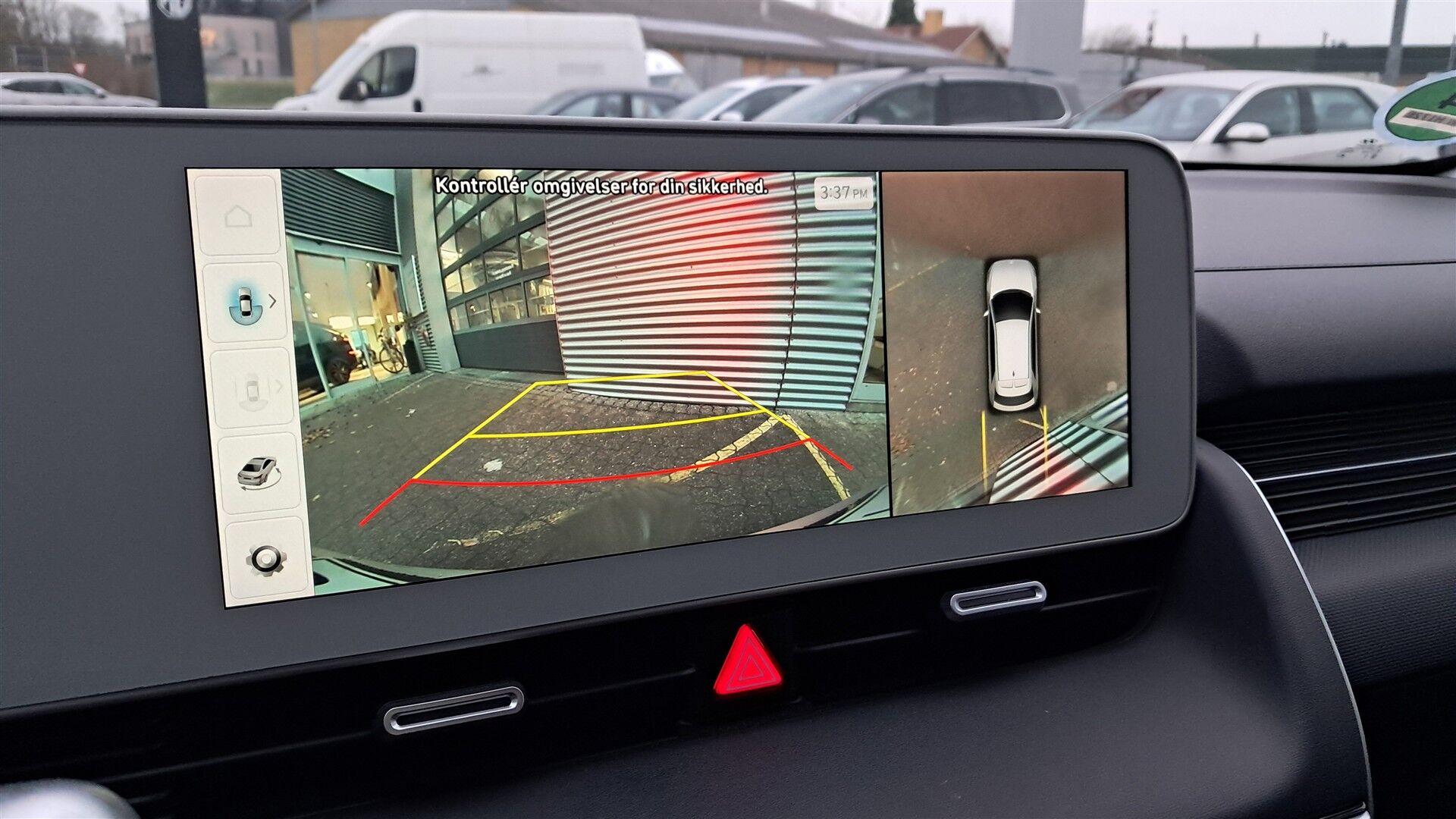 Billede af Hyundai Ioniq 5 Electric 77,4 kWh Advanced 229HK 5d Aut.