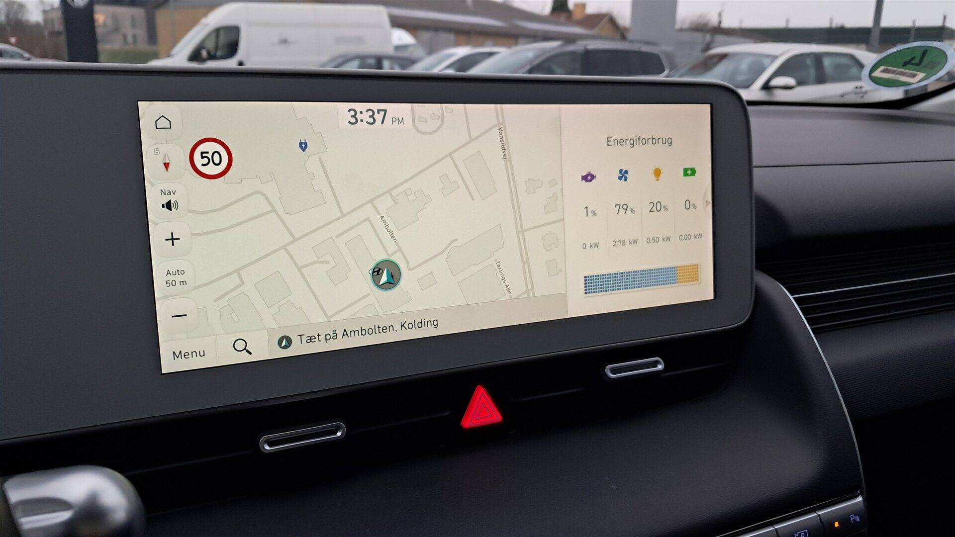 Billede af Hyundai Ioniq 5 Electric 77,4 kWh Advanced 229HK 5d Aut.