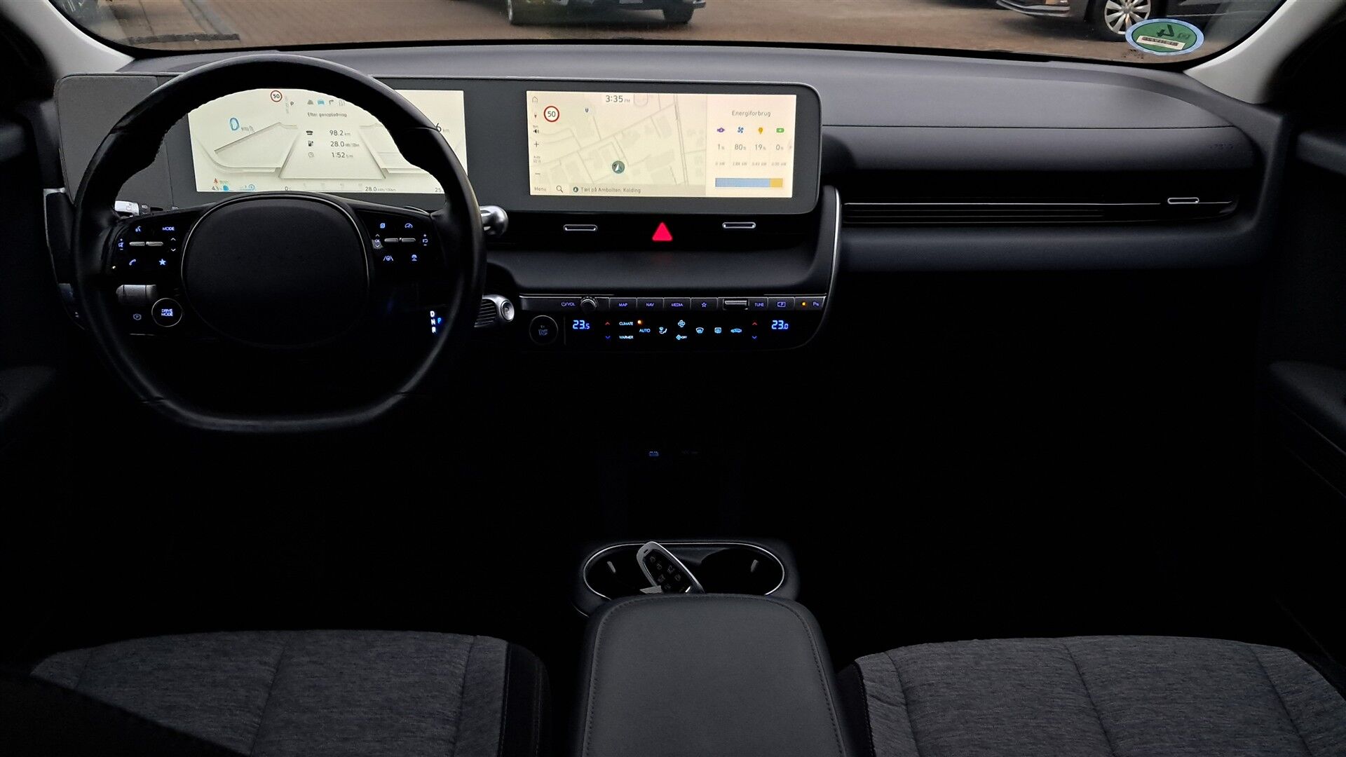 Billede af Hyundai Ioniq 5 Electric 77,4 kWh Advanced 229HK 5d Aut.