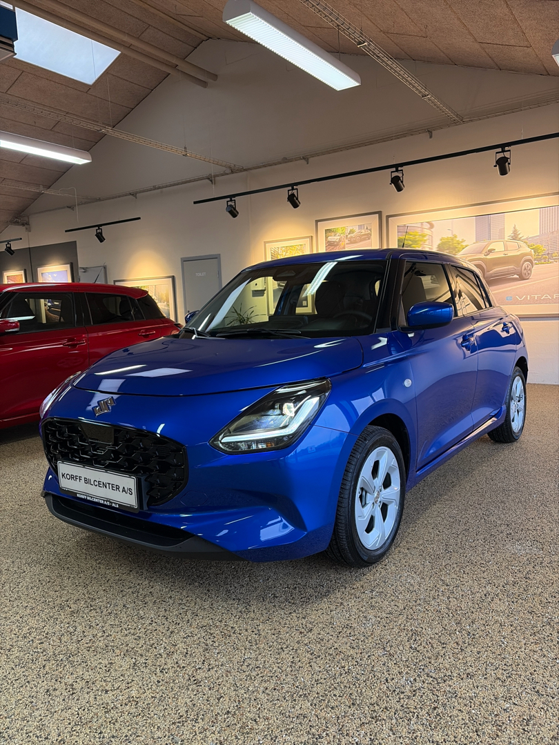 Billede af Suzuki Swift 1,2 Advance 82HK 5d