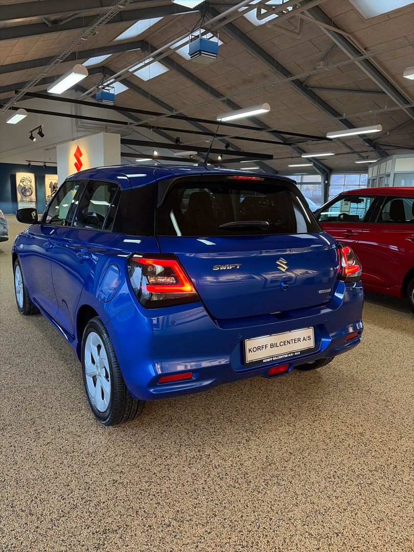 Billede af Suzuki Swift 1,2 Advance 82HK 5d