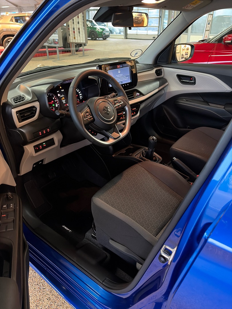 Billede af Suzuki Swift 1,2 Advance 82HK 5d