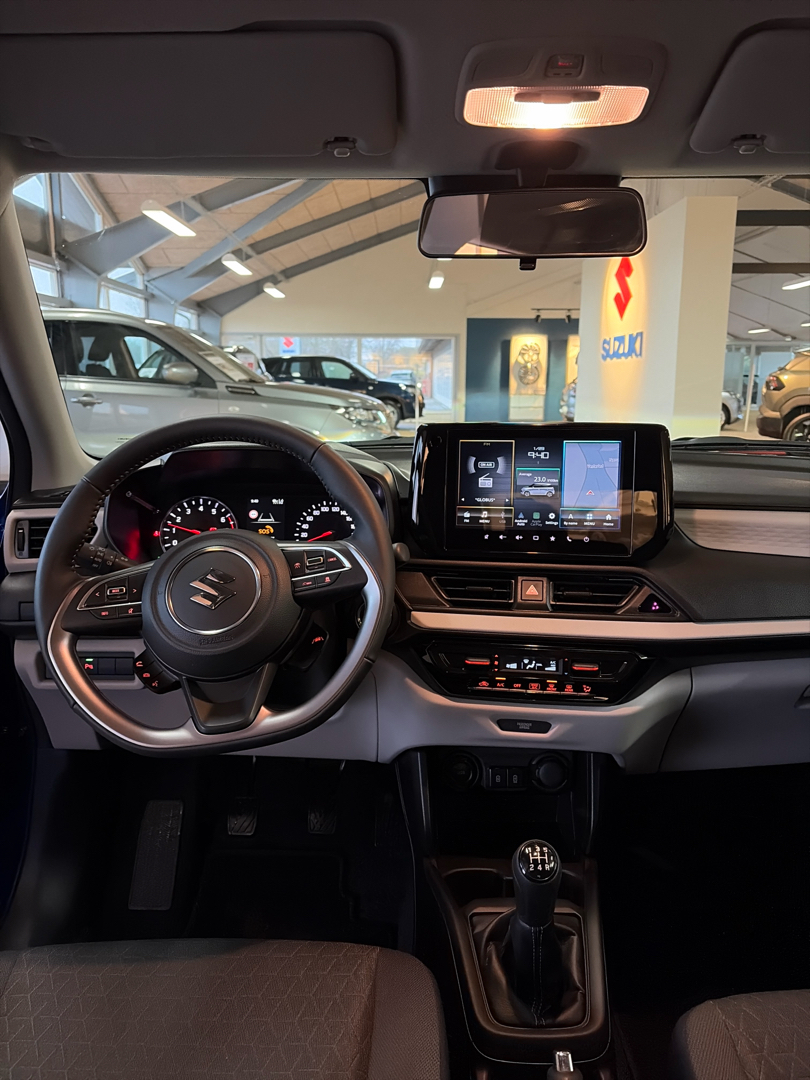 Billede af Suzuki Swift 1,2 Advance 82HK 5d