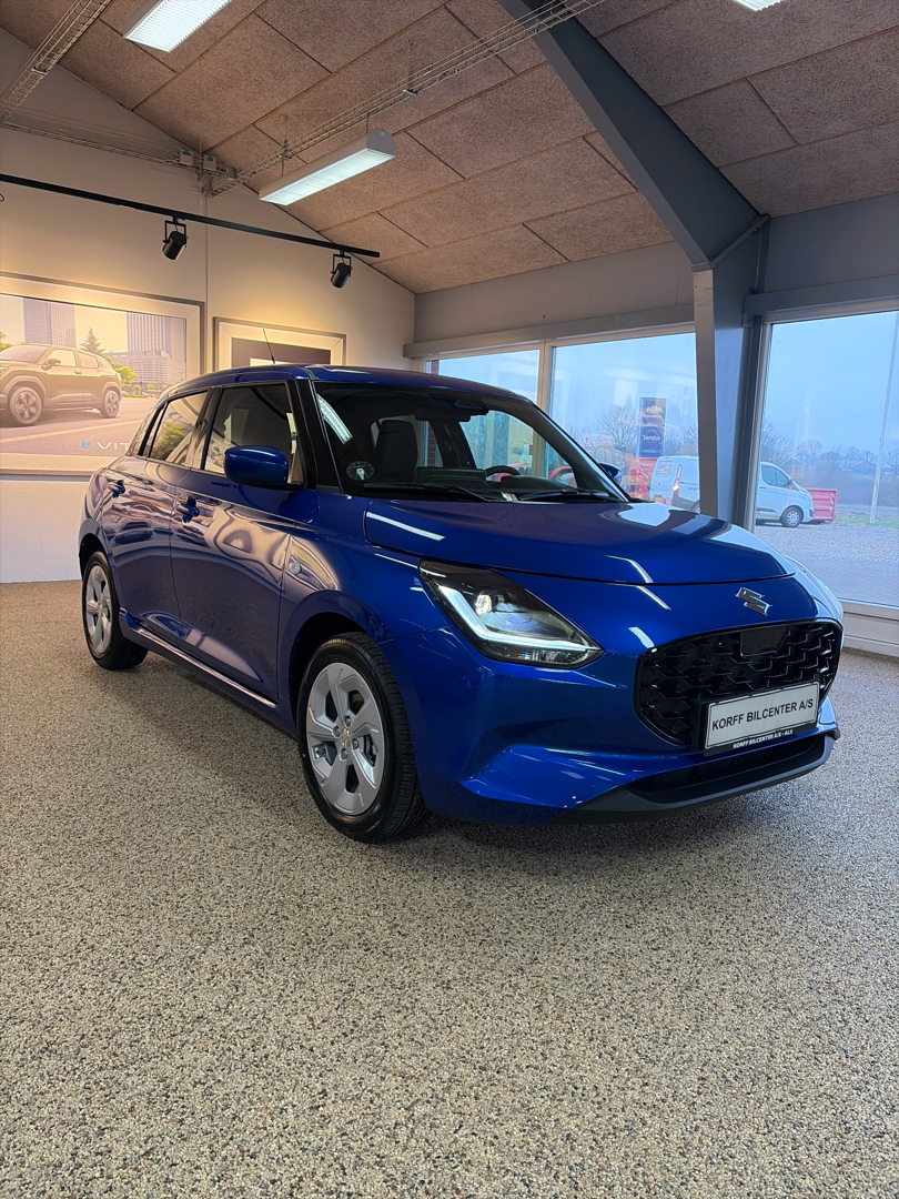 Billede af Suzuki Swift 1,2 Advance 82HK 5d