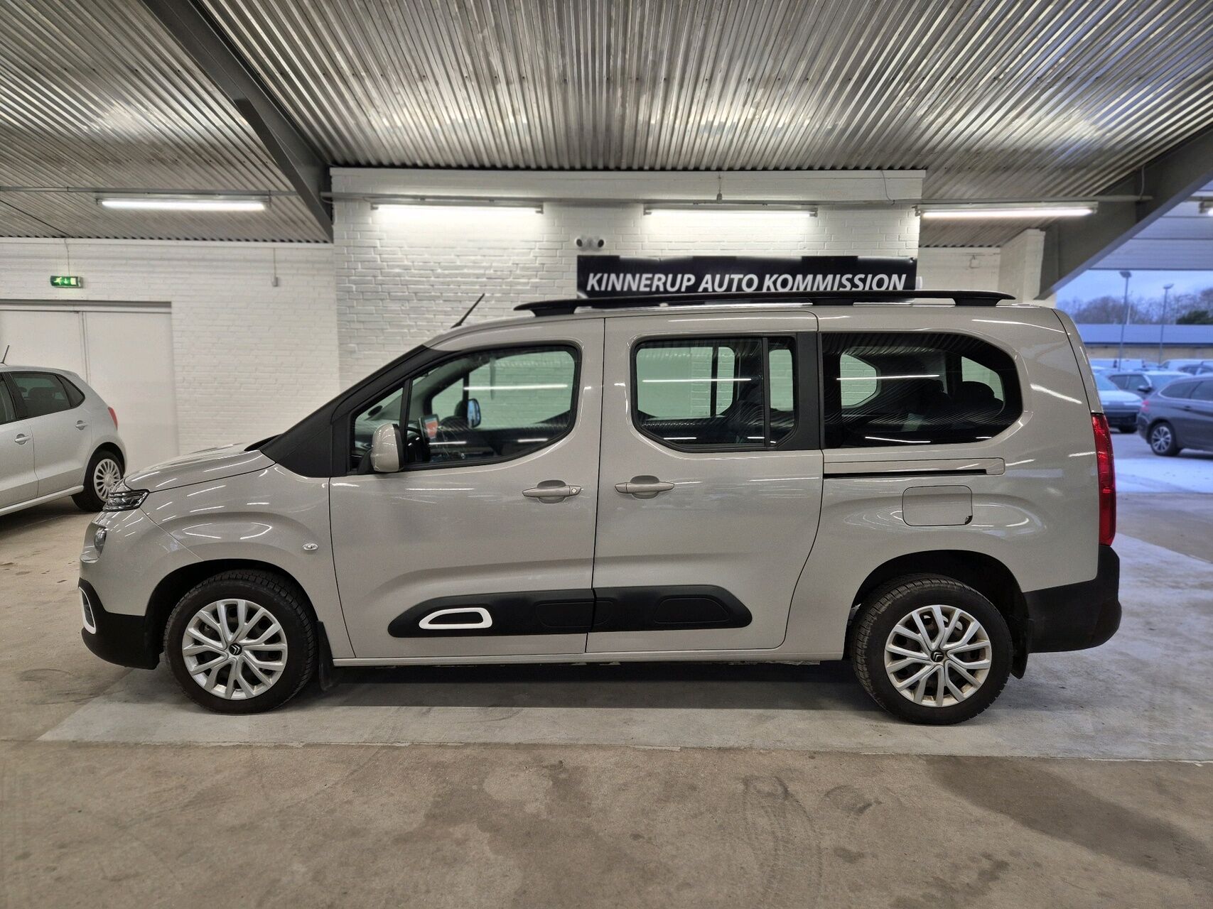 Billede af Citroën Berlingo 7 pers. 1,5 Blue HDi Iconic XL EAT8 start/stop 130HK 8g Aut.