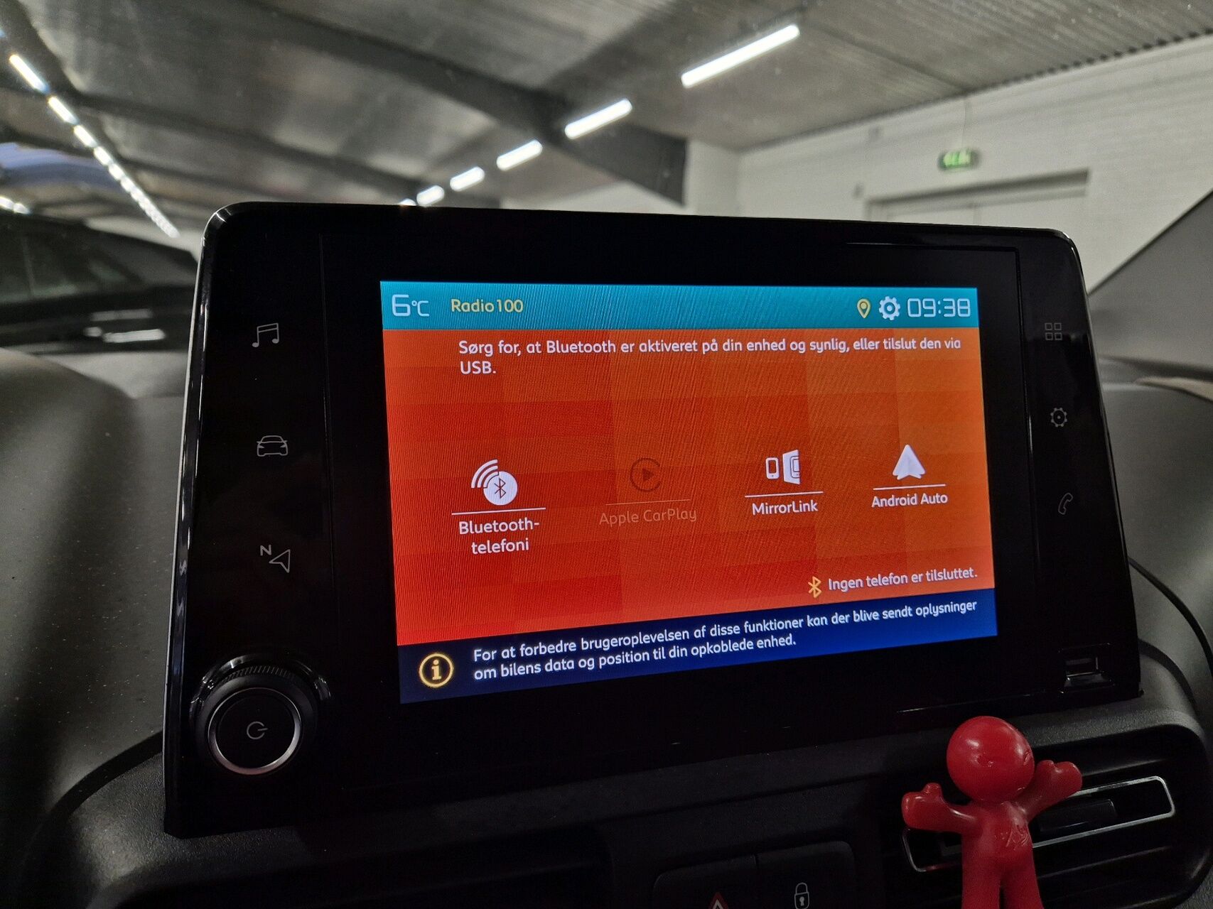 Billede af Citroën Berlingo 7 pers. 1,5 Blue HDi Iconic XL EAT8 start/stop 130HK 8g Aut.