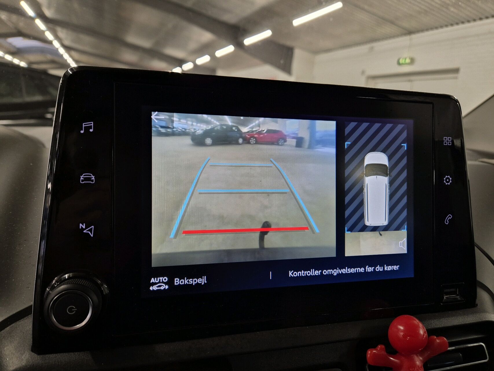 Billede af Citroën Berlingo 7 pers. 1,5 Blue HDi Iconic XL EAT8 start/stop 130HK 8g Aut.