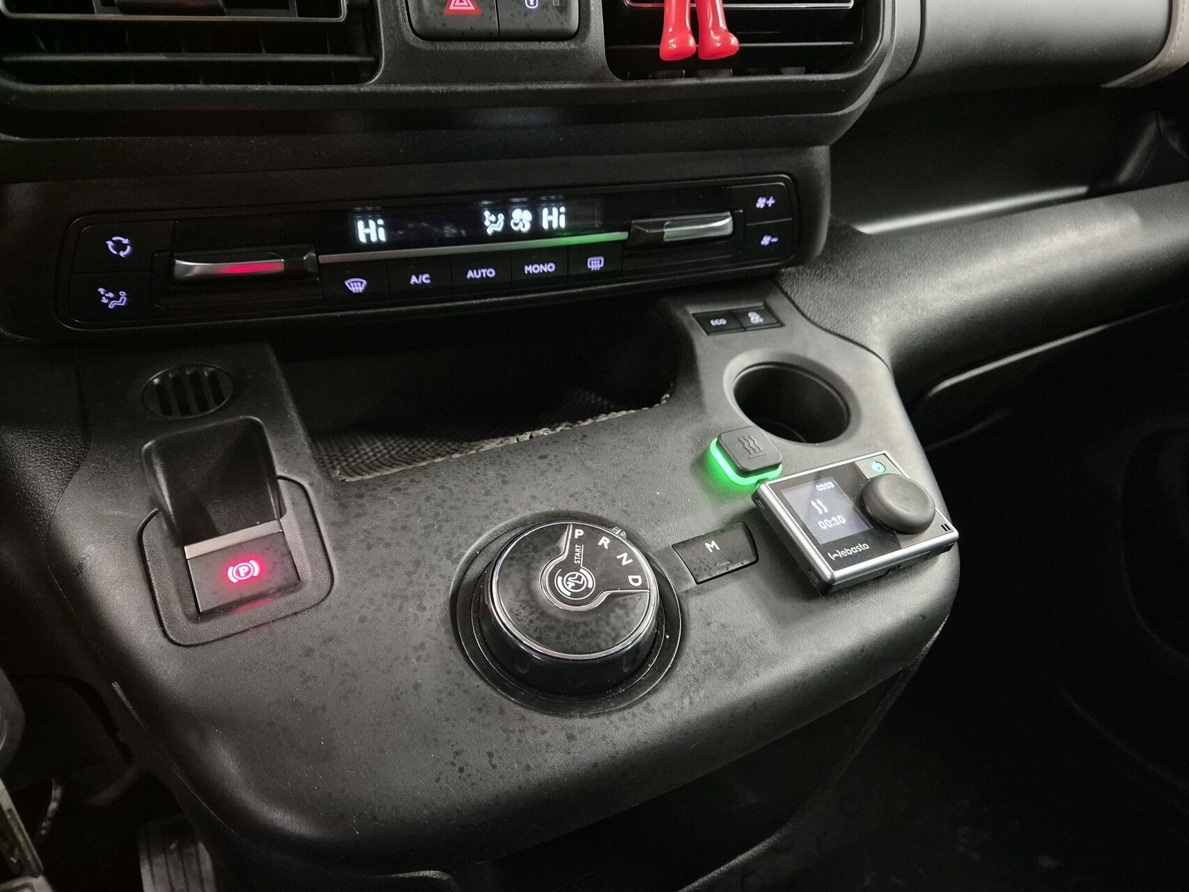 Billede af Citroën Berlingo 7 pers. 1,5 Blue HDi Iconic XL EAT8 start/stop 130HK 8g Aut.