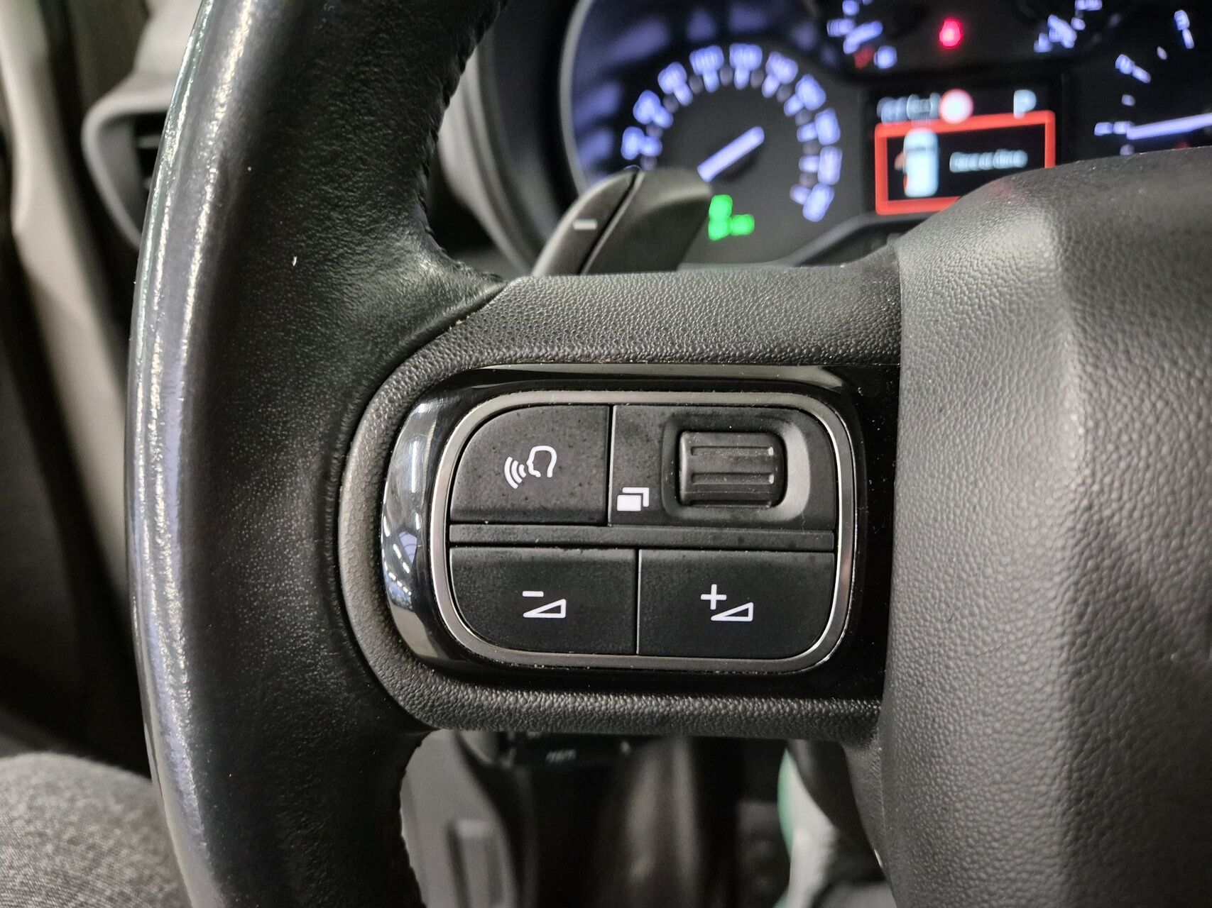 Billede af Citroën Berlingo 7 pers. 1,5 Blue HDi Iconic XL EAT8 start/stop 130HK 8g Aut.