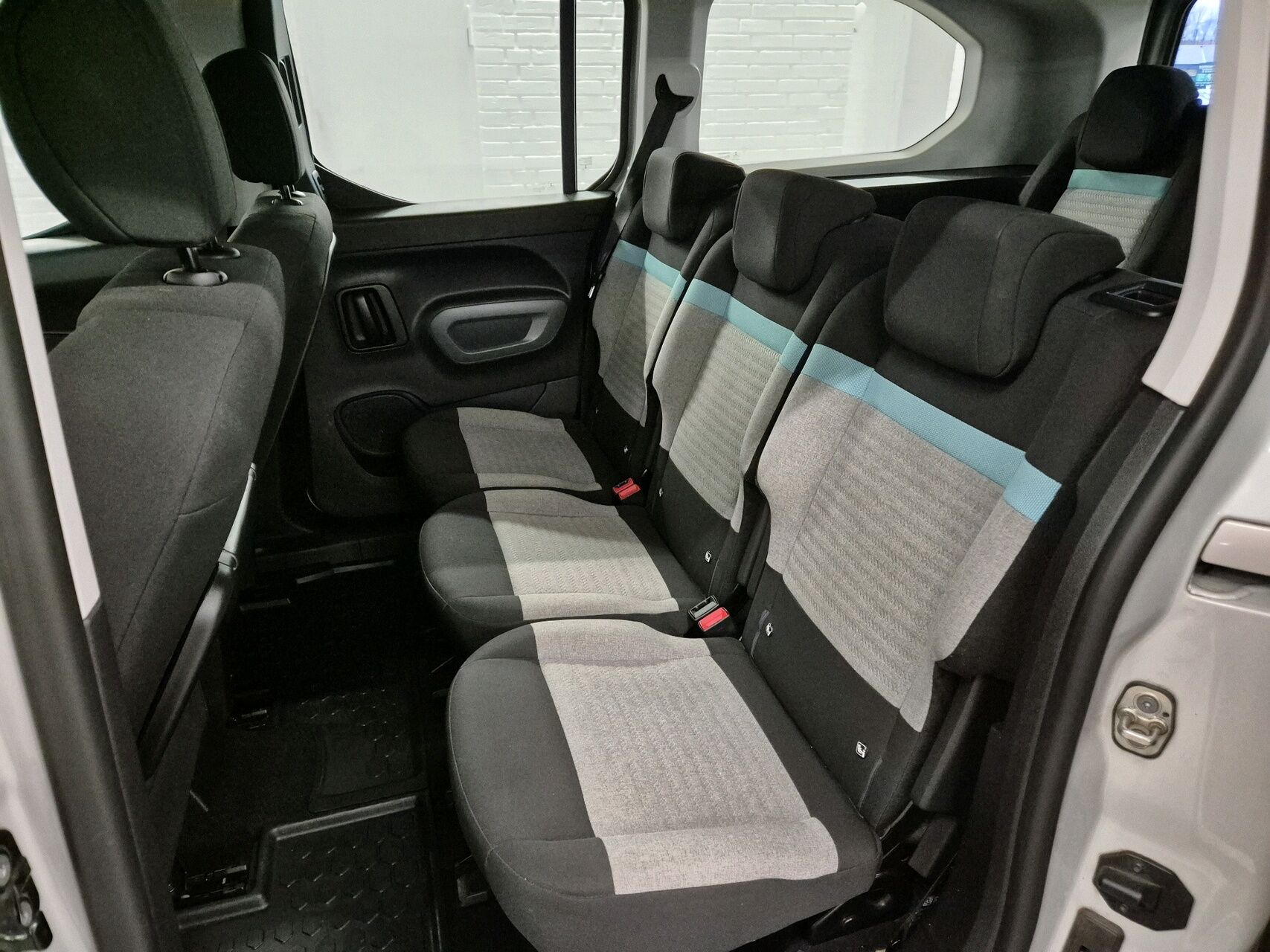 Billede af Citroën Berlingo 7 pers. 1,5 Blue HDi Iconic XL EAT8 start/stop 130HK 8g Aut.