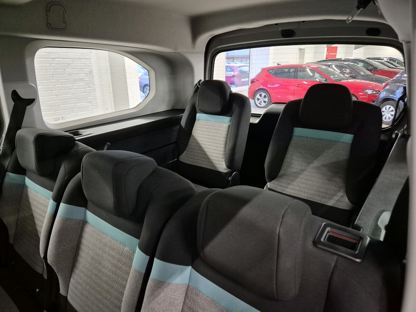 Billede af Citroën Berlingo 7 pers. 1,5 Blue HDi Iconic XL EAT8 start/stop 130HK 8g Aut.