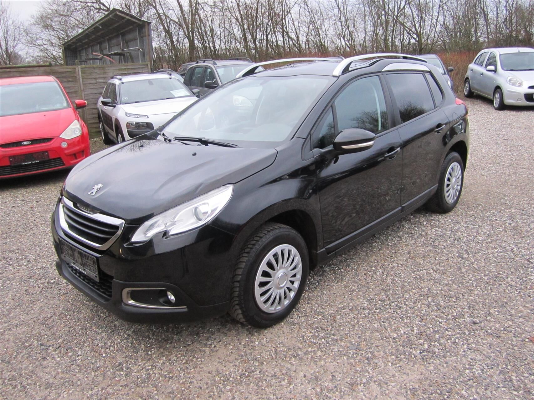 Billede af Peugeot 2008 1,2 VTi Active+ 82HK 5d